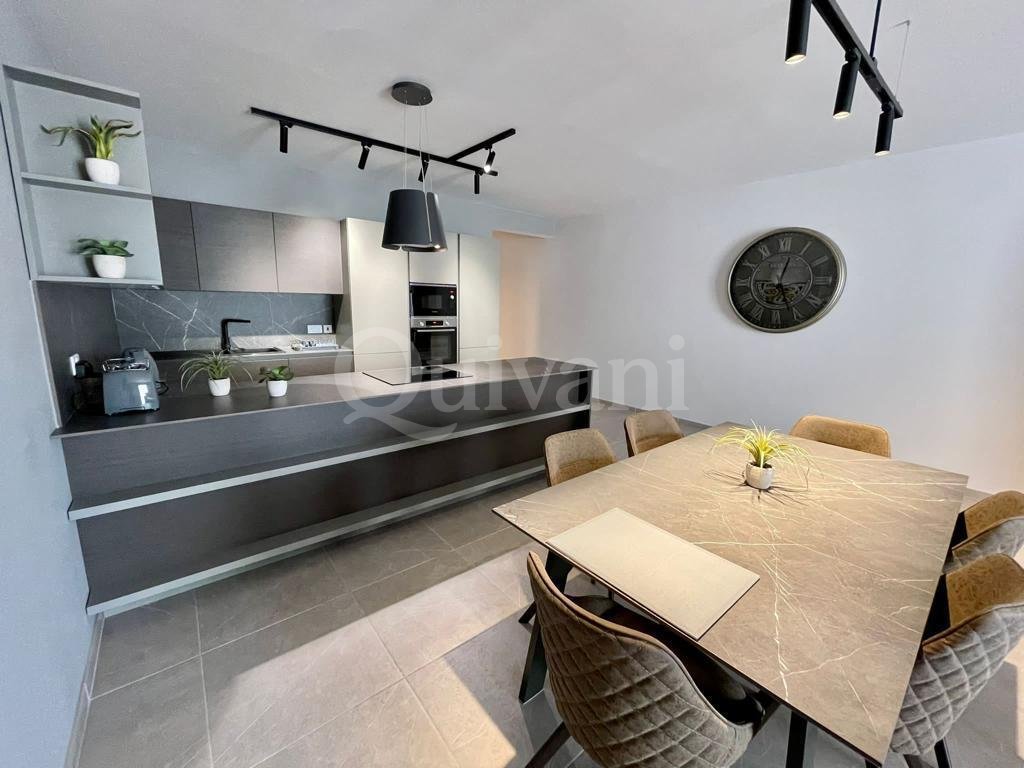Sliema, Furnished Apartment