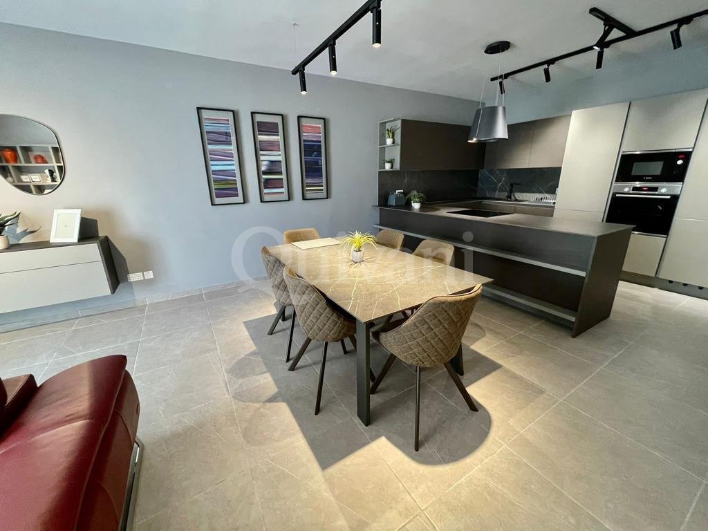 Sliema, Furnished Apartment