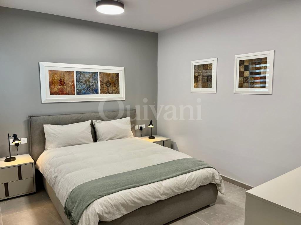 Sliema, Furnished Apartment