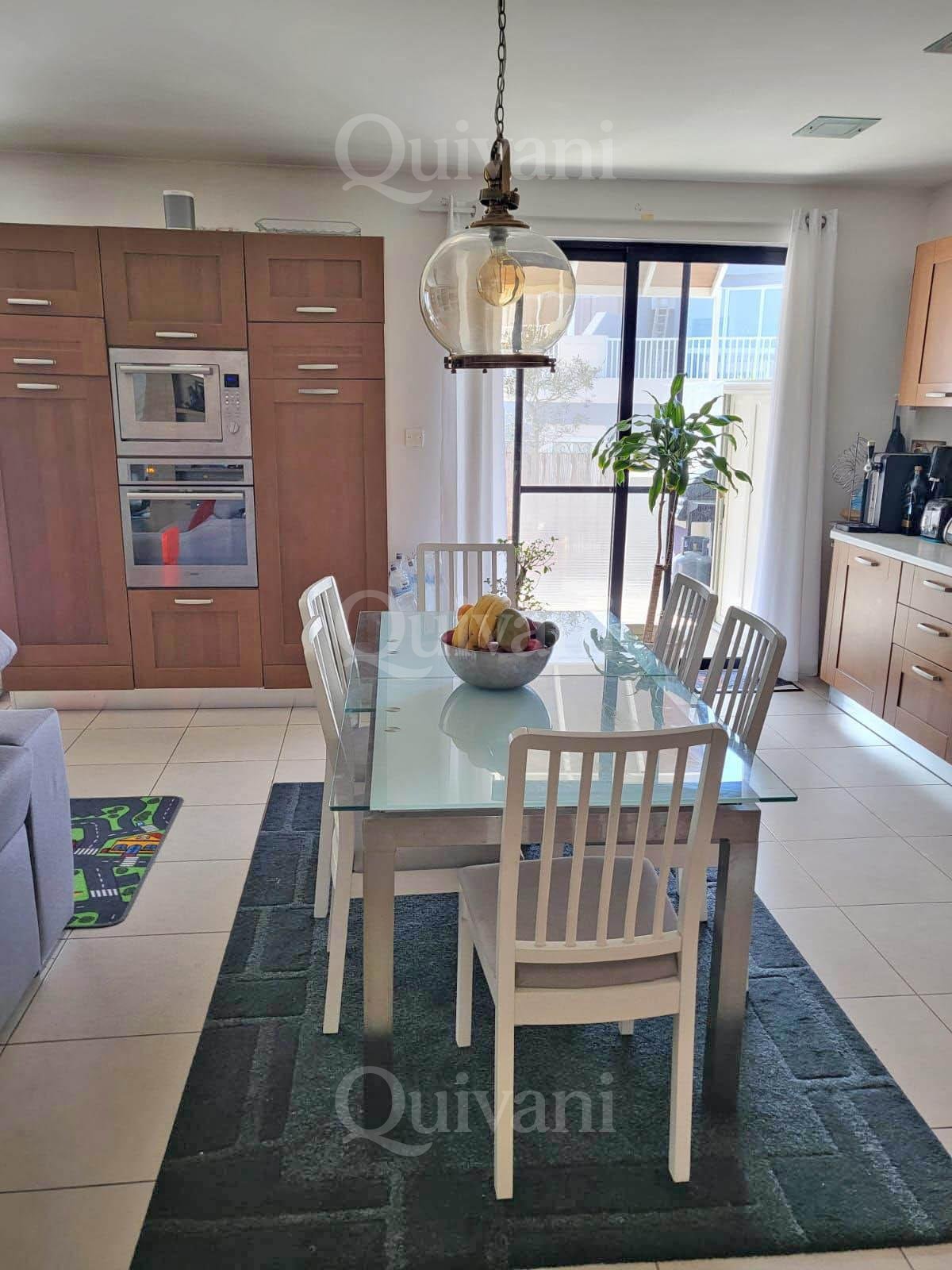 Msida, Furnished Penthouse