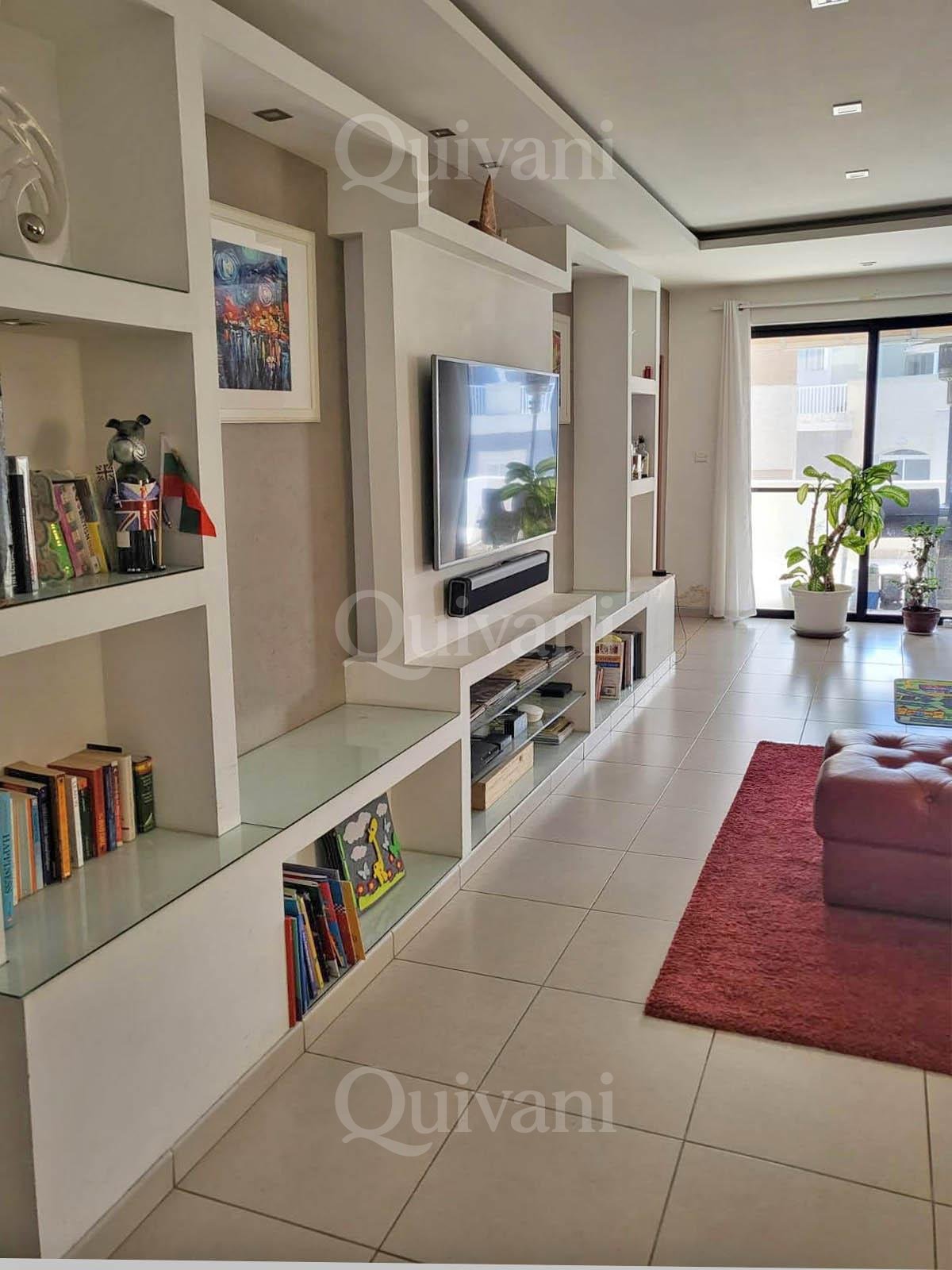Msida, Furnished Penthouse