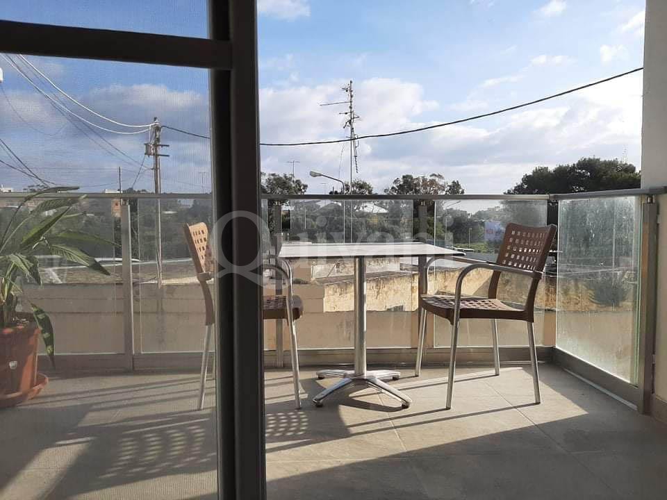Swieqi, Furnished Studio Apartment