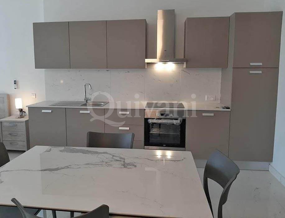 Swieqi, Furnished Studio Apartment