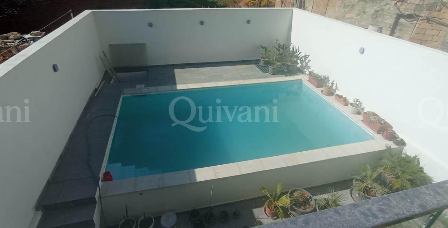 Swieqi, Furnished Apartment