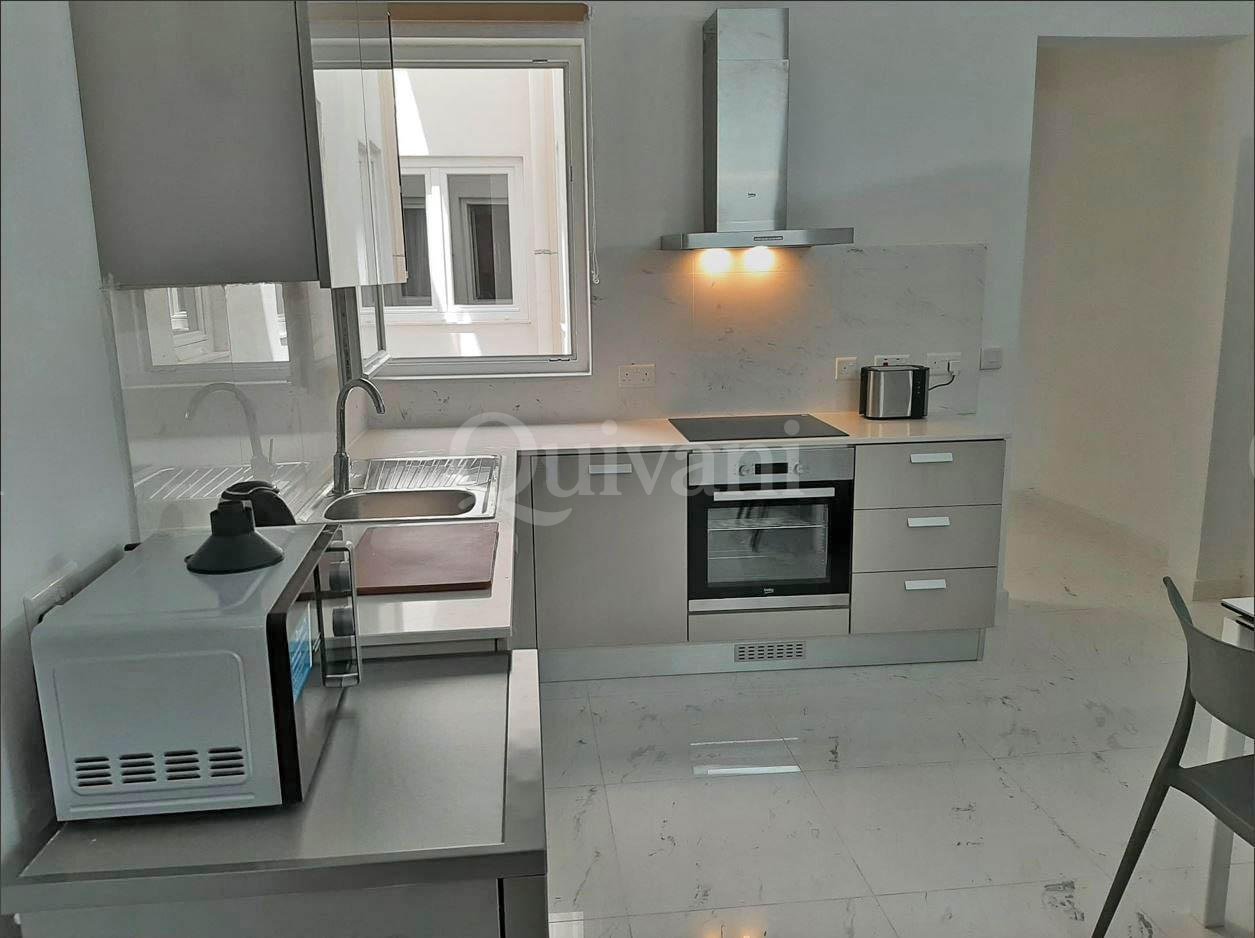 Swieqi, Furnished Apartment