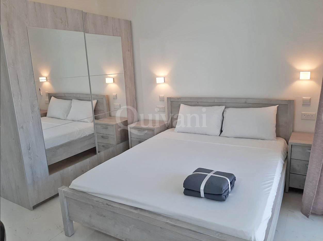 Swieqi, Furnished Apartment