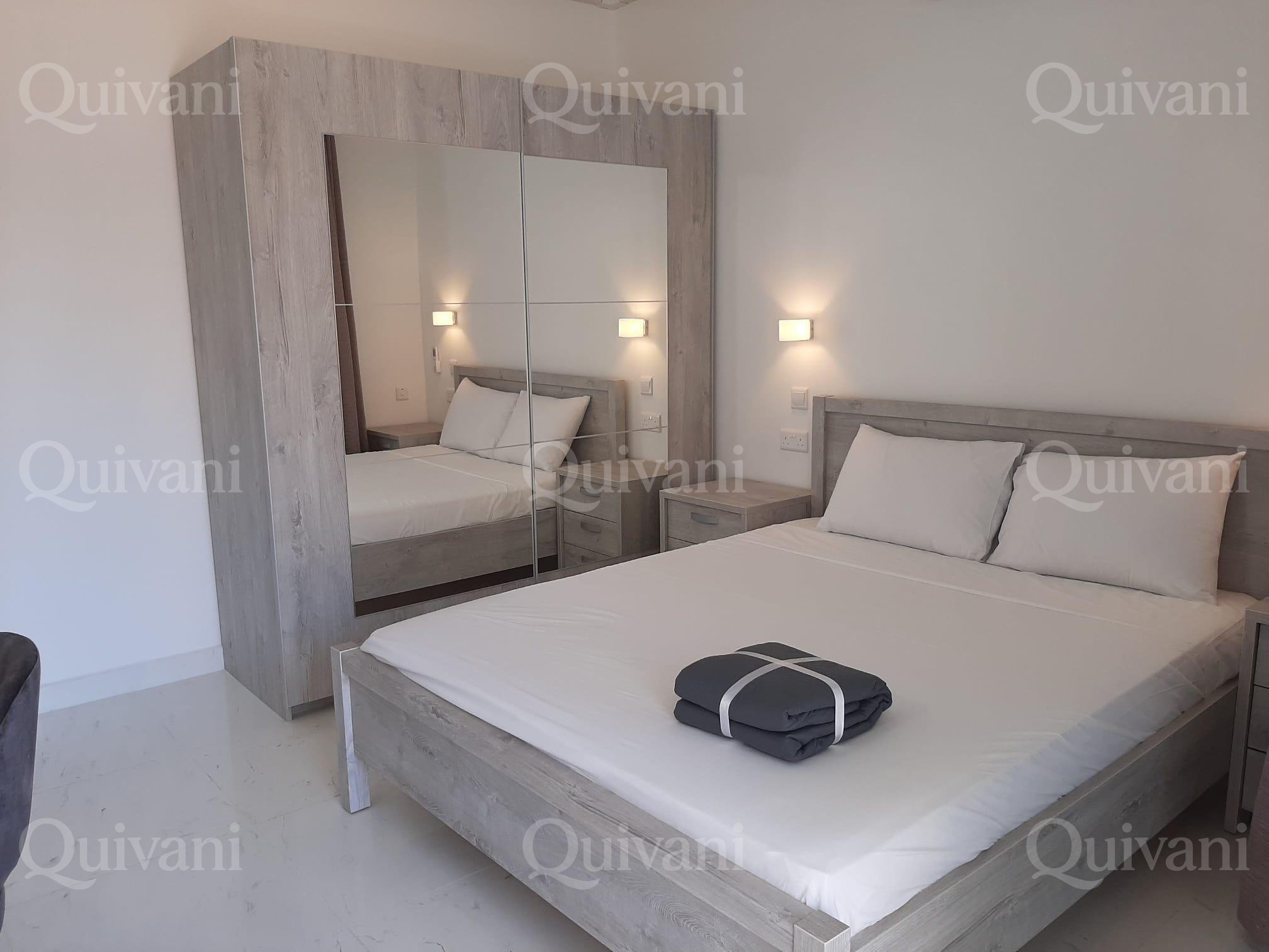 Swieqi, Furnished Apartment
