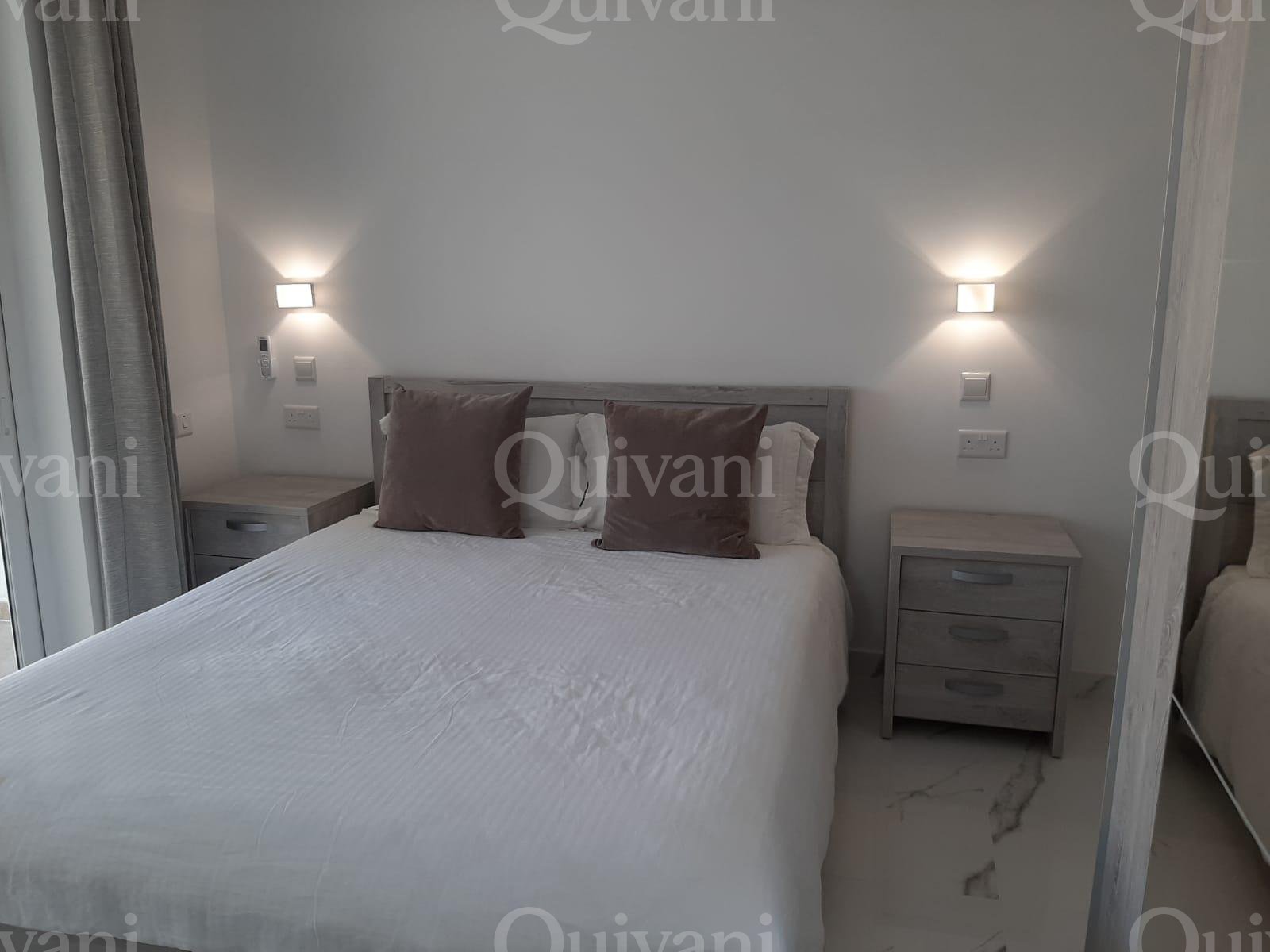 Swieqi, Furnished Apartment