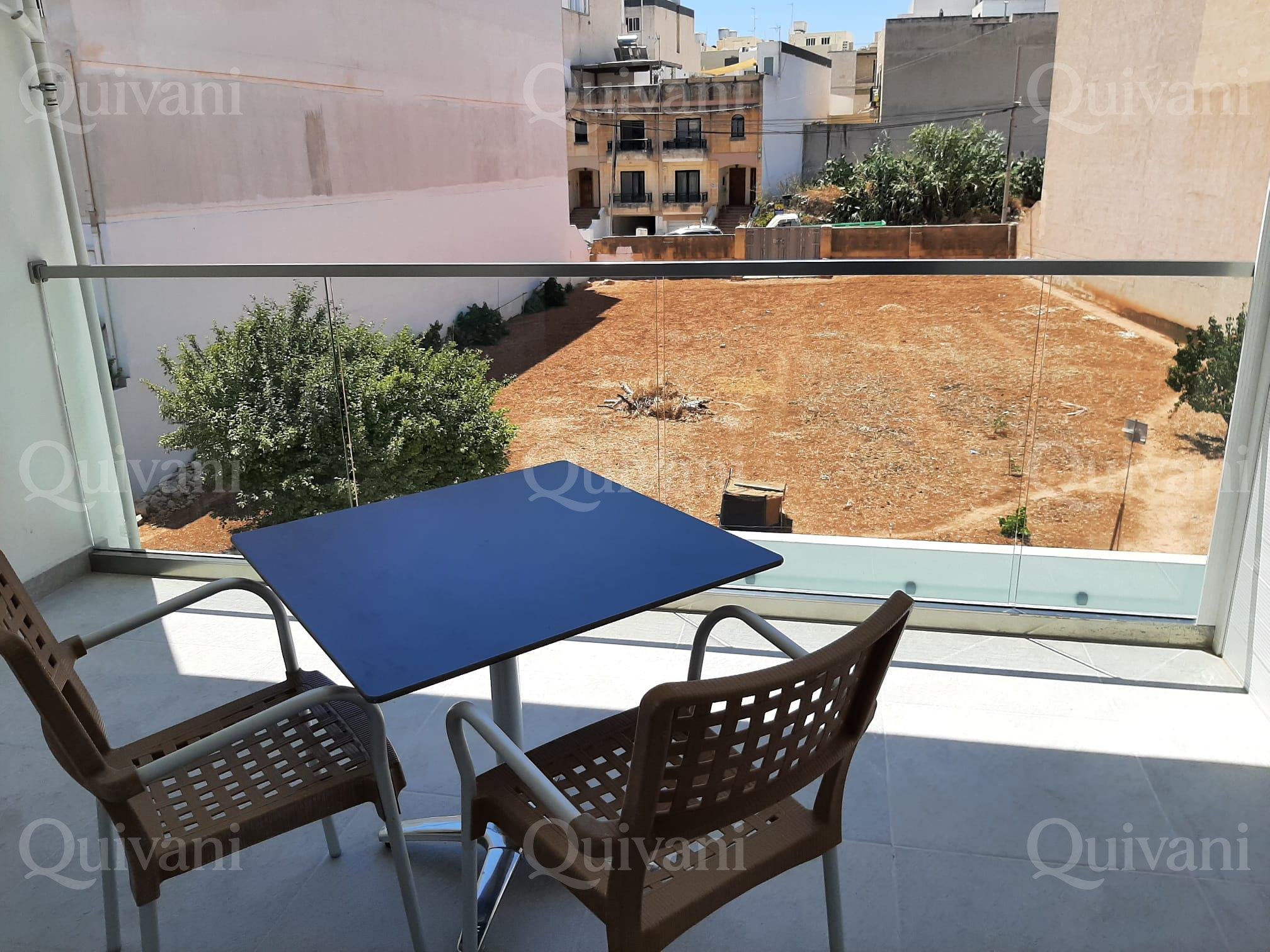 Swieqi, Furnished Apartment