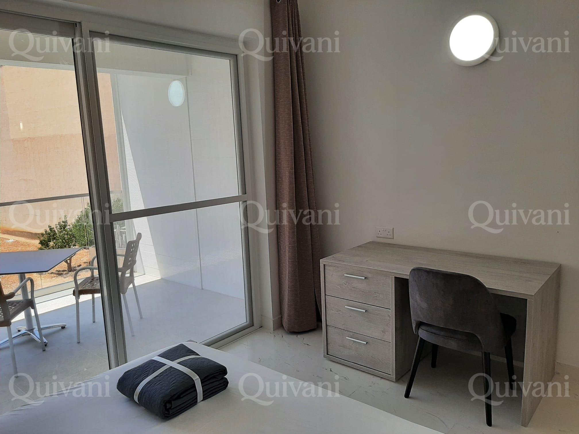 Swieqi, Furnished Apartment