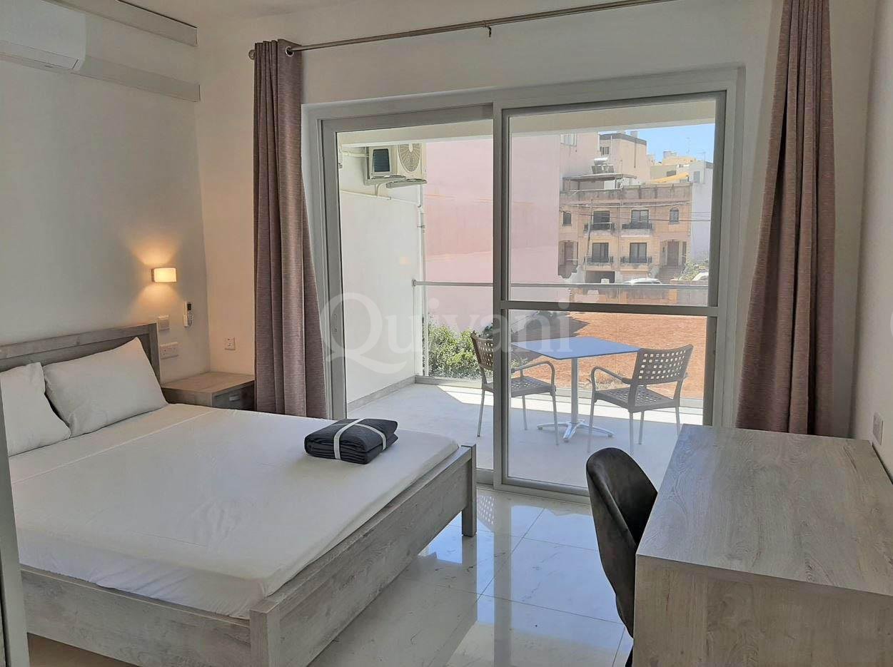Swieqi, Furnished Apartment