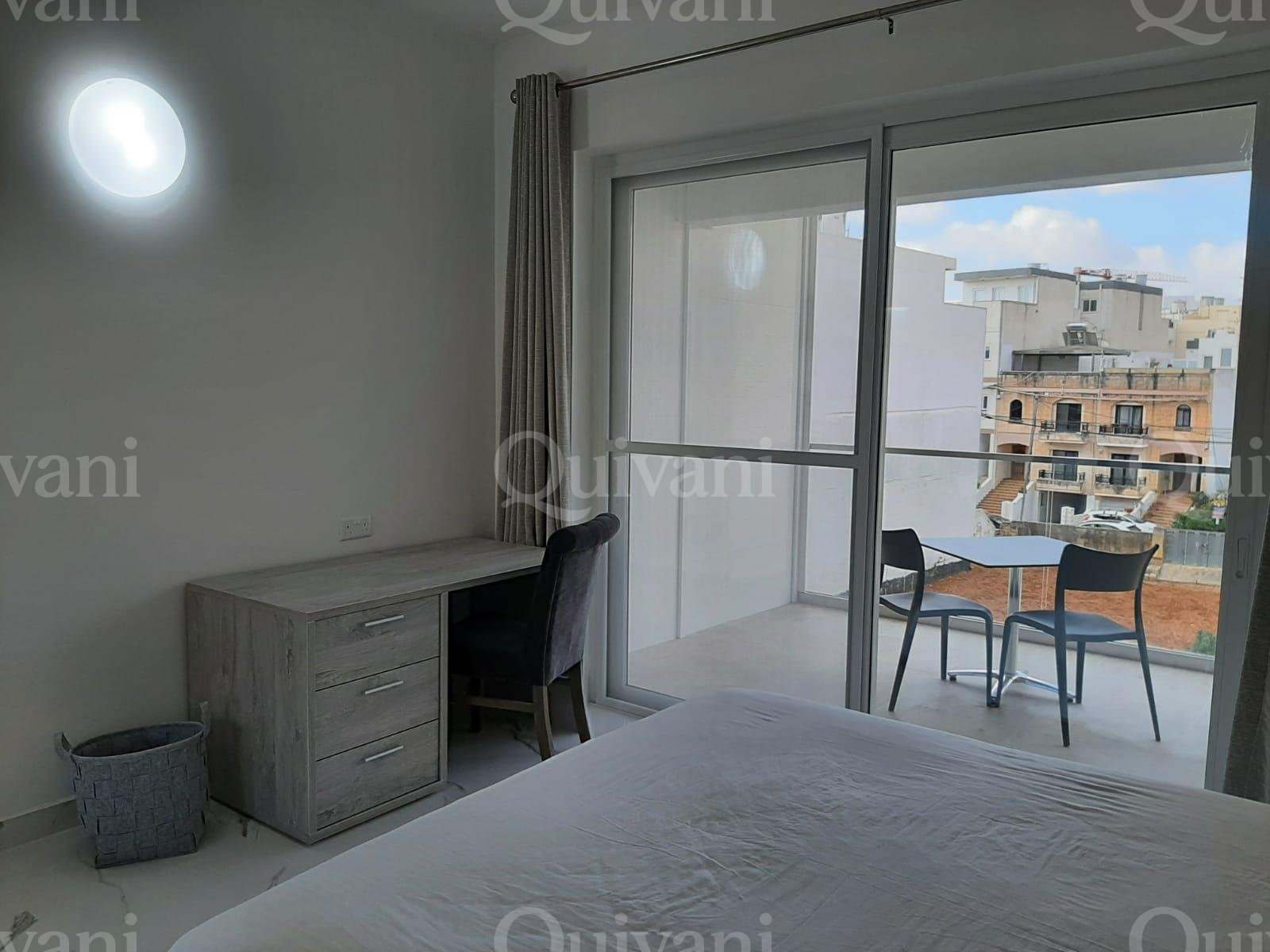 Swieqi, Furnished Apartment