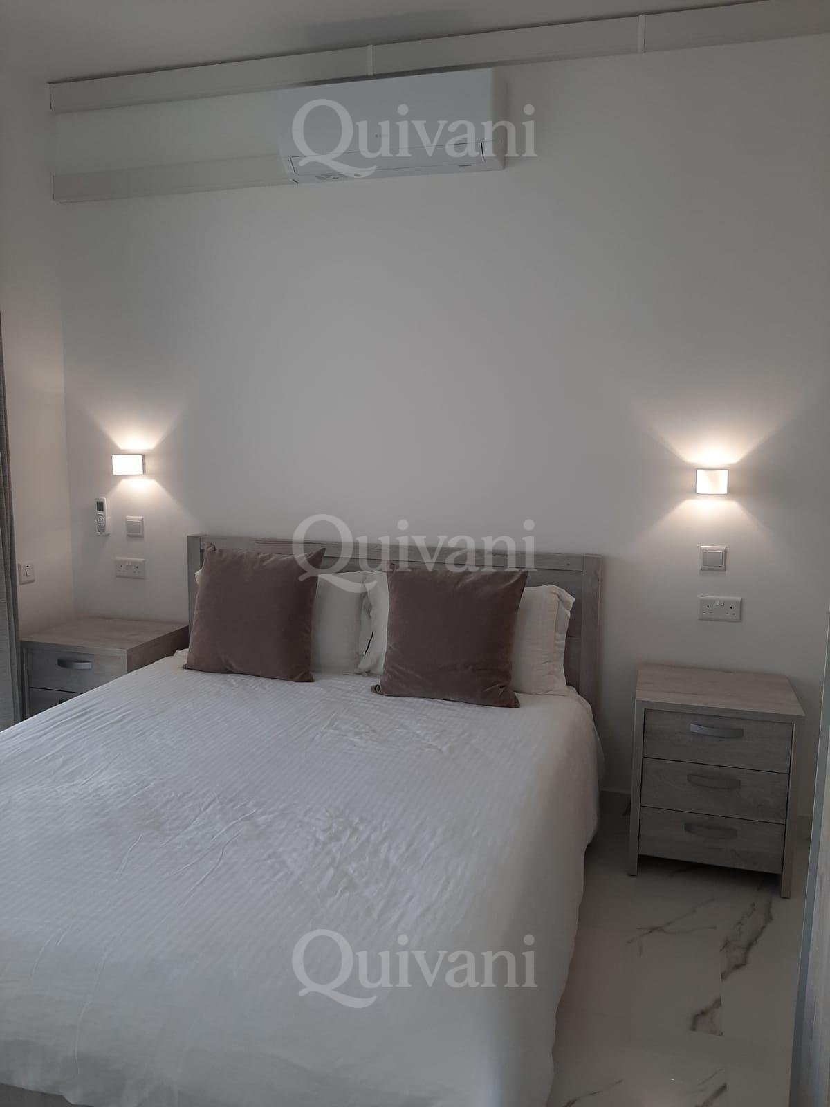 Swieqi, Furnished Apartment