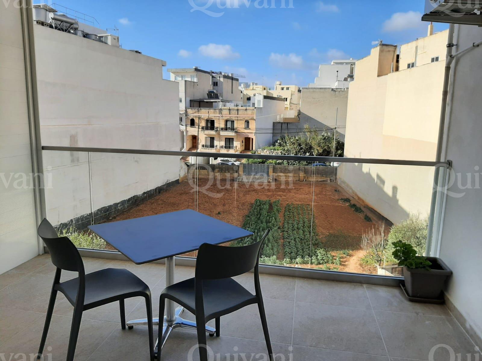 Swieqi, Furnished Apartment