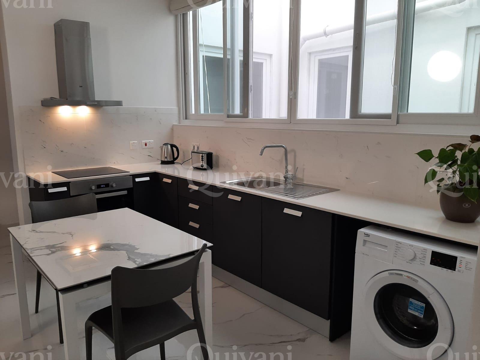 Swieqi, Furnished Apartment