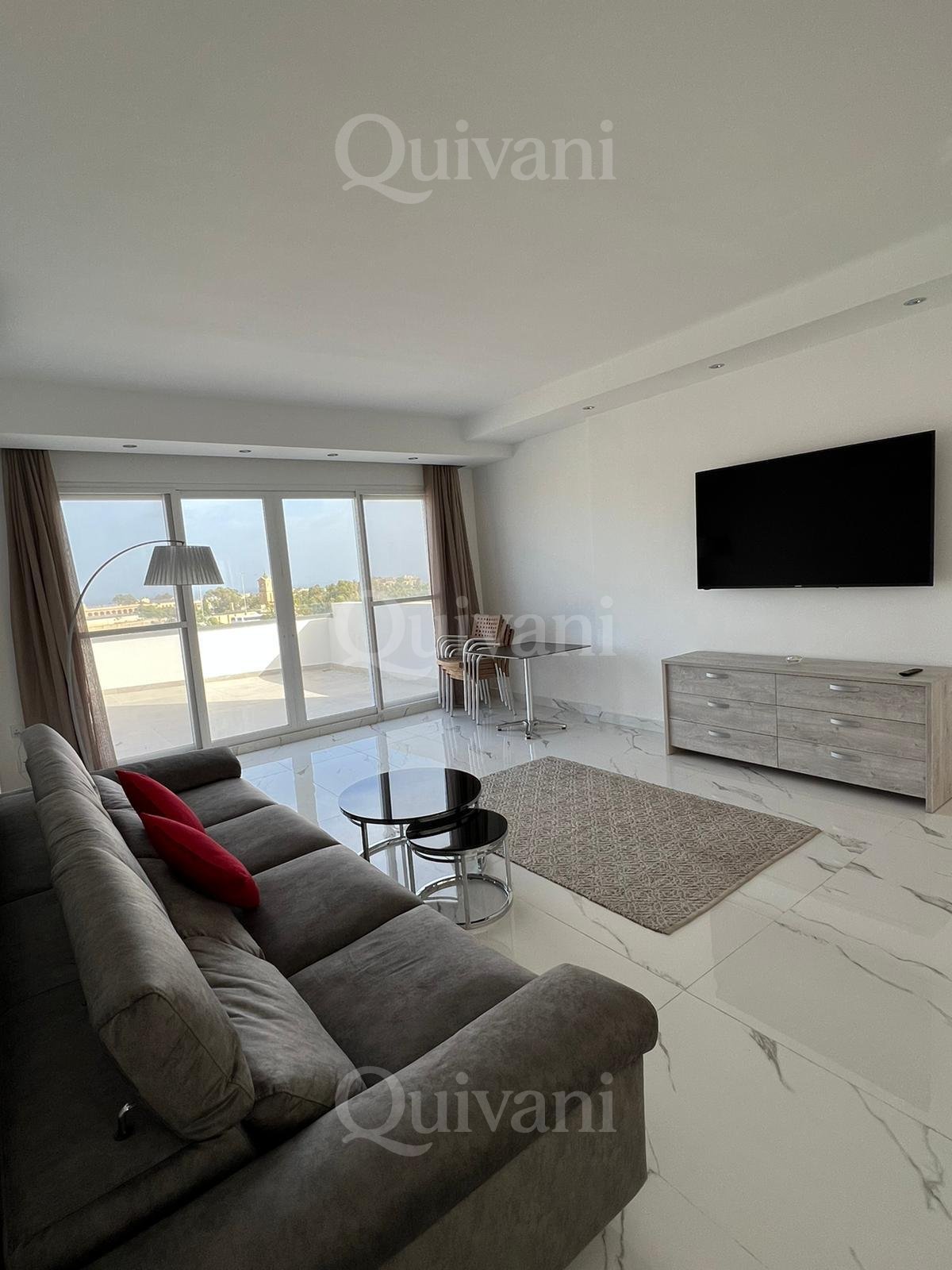 Swieqi, Furnished Penthouse