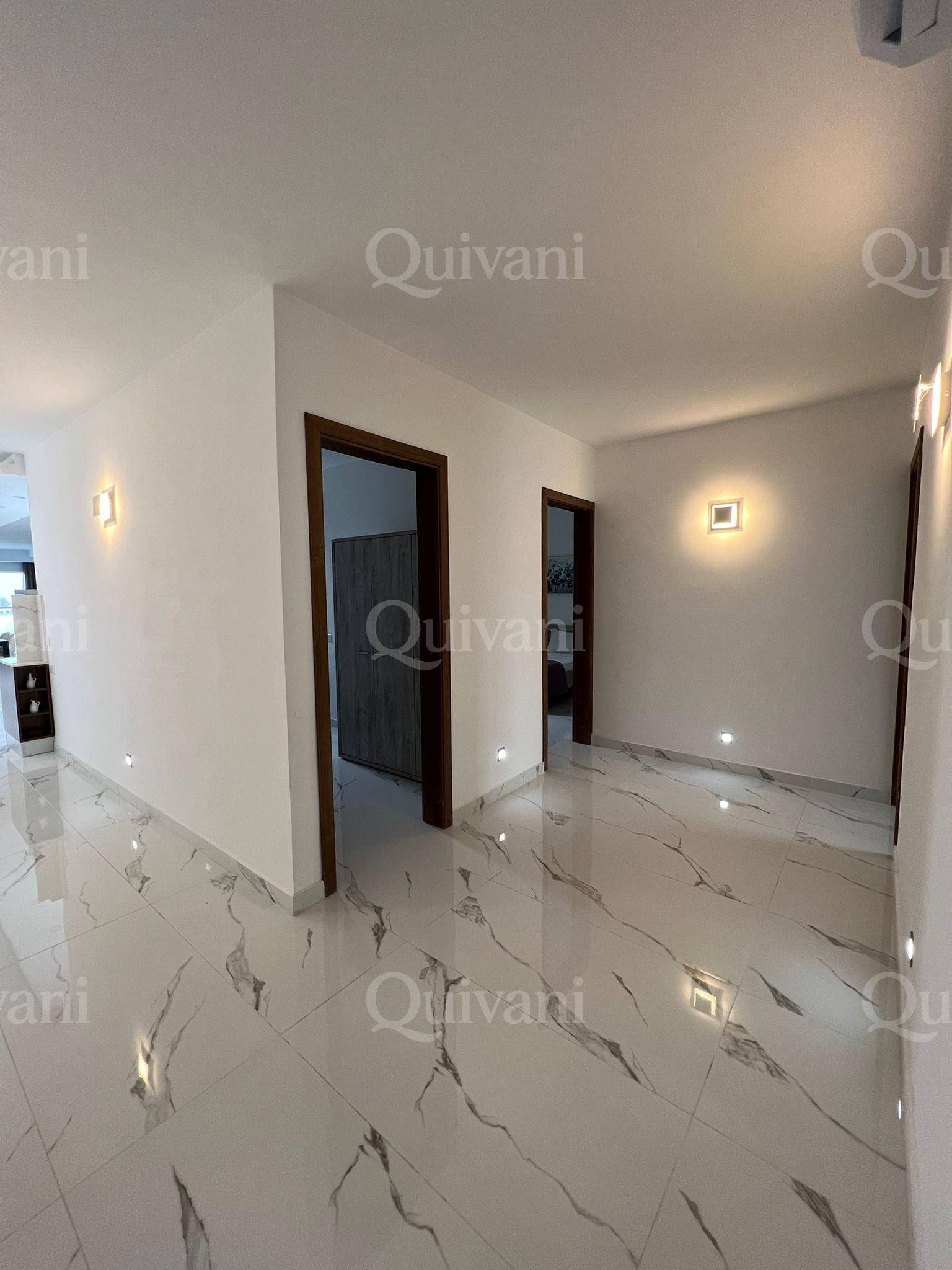 Swieqi, Furnished Penthouse