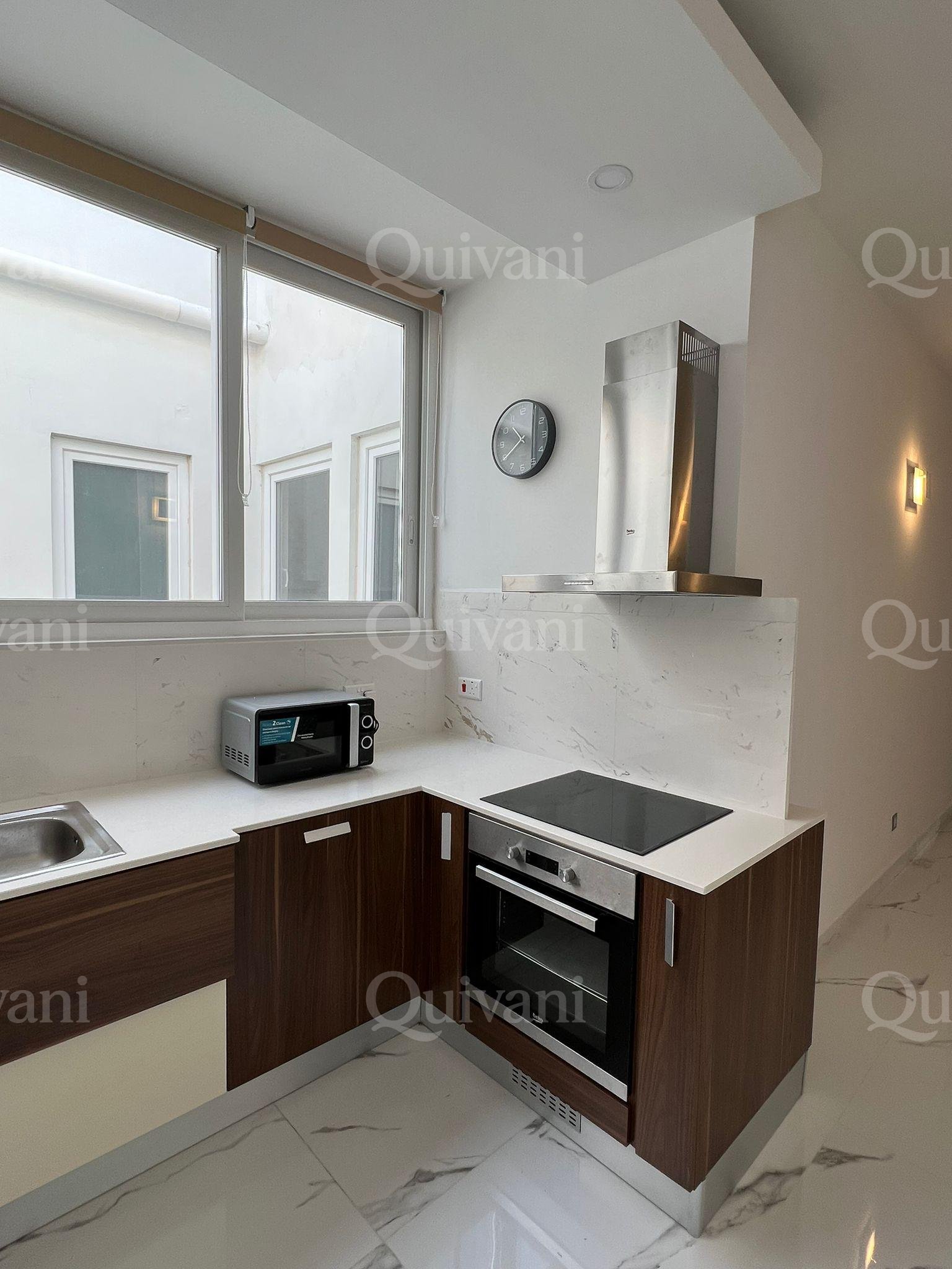 Swieqi, Furnished Penthouse
