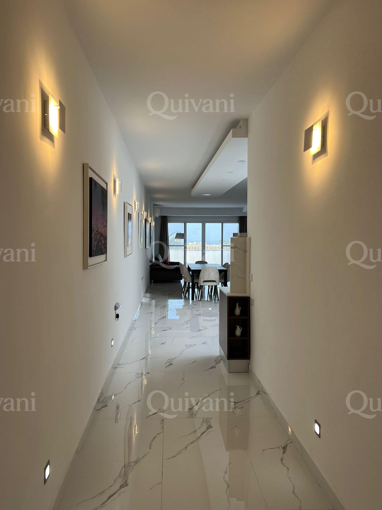 Swieqi, Furnished Penthouse