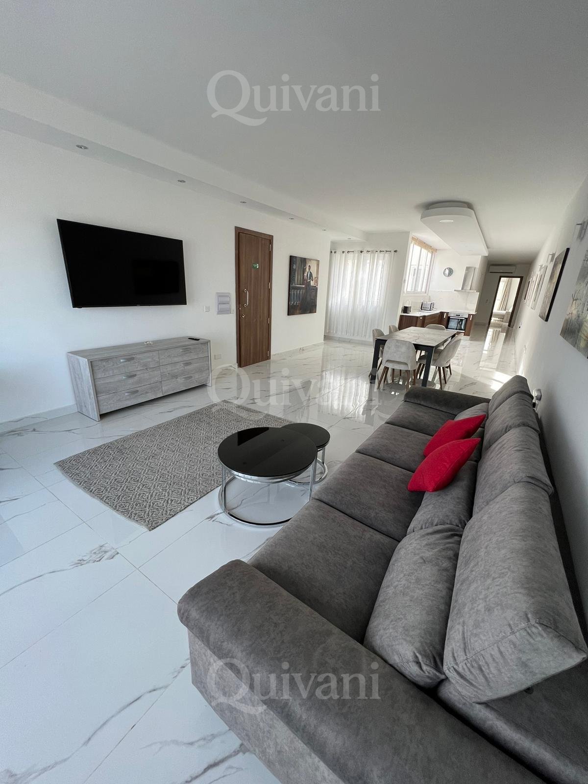 Swieqi, Furnished Penthouse