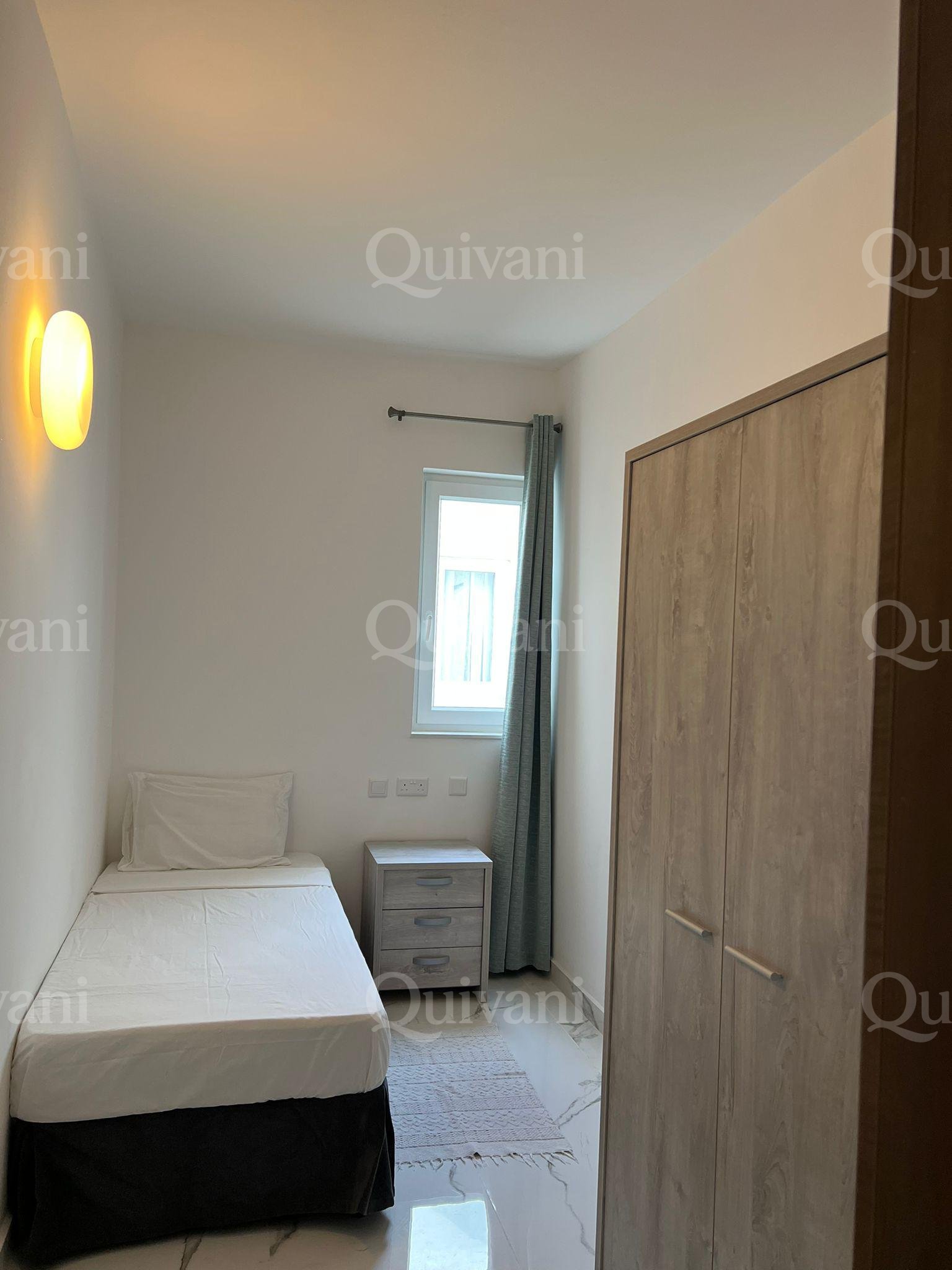 Swieqi, Furnished Penthouse