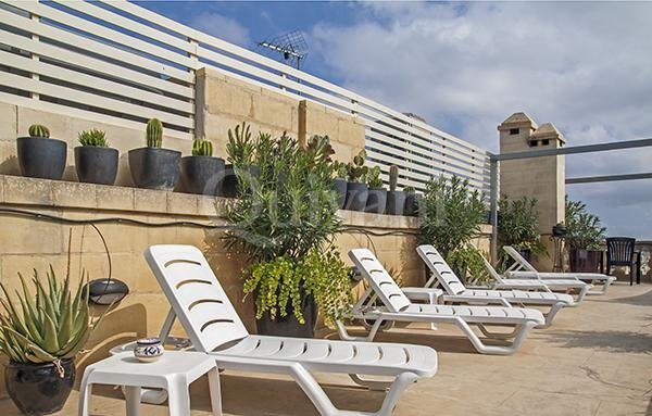 Valletta, Furnished Apartment