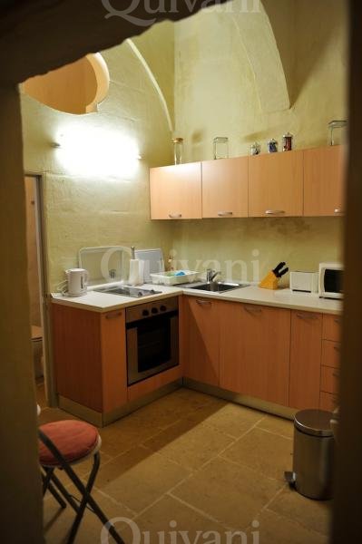 Valletta, Furnished Apartment