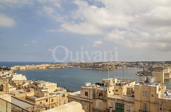 Valletta, Furnished Apartment