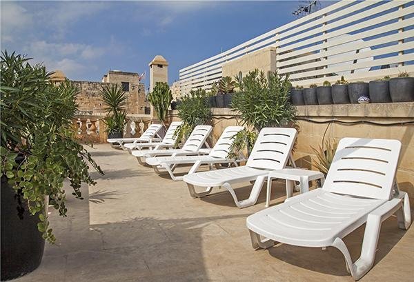Valletta, Furnished Apartment