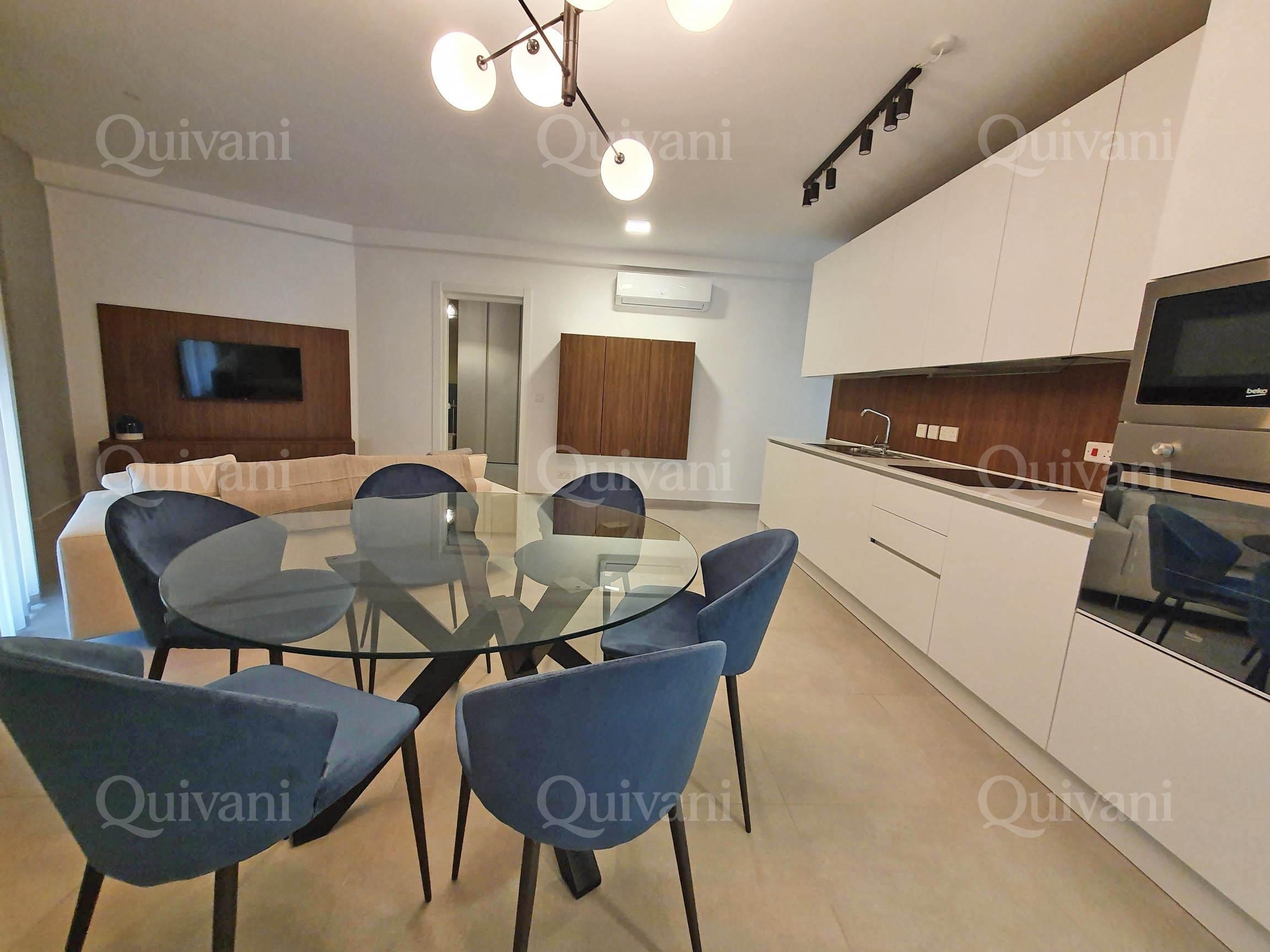 St Julians, Furnished Apartment