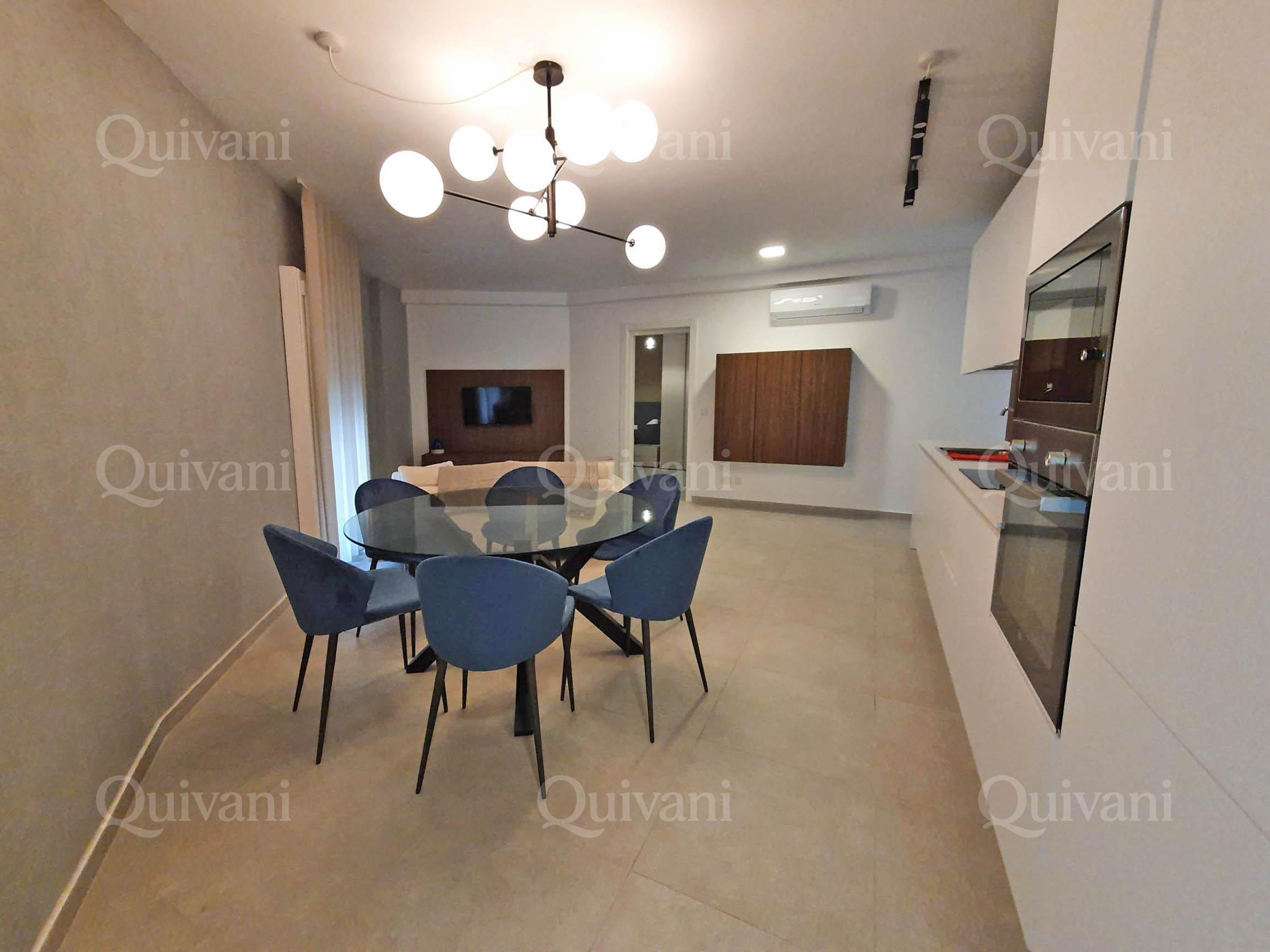 St Julians, Furnished Apartment
