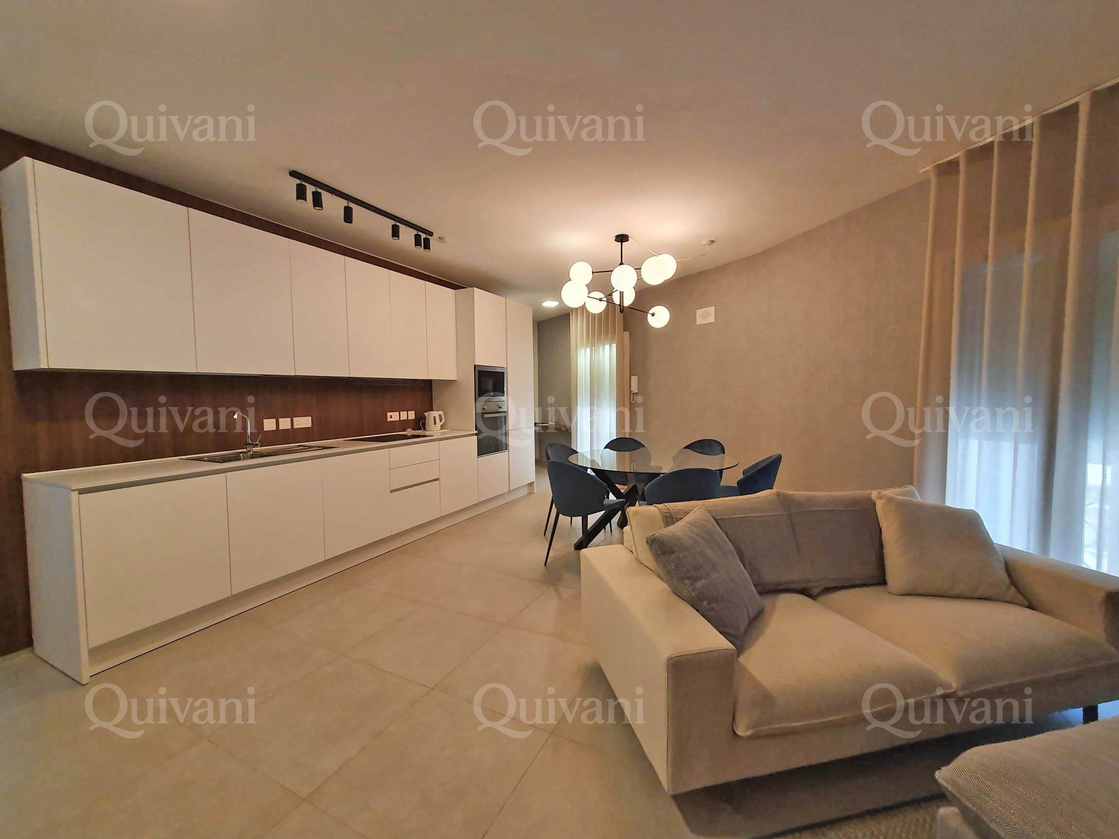 St Julians, Furnished Apartment