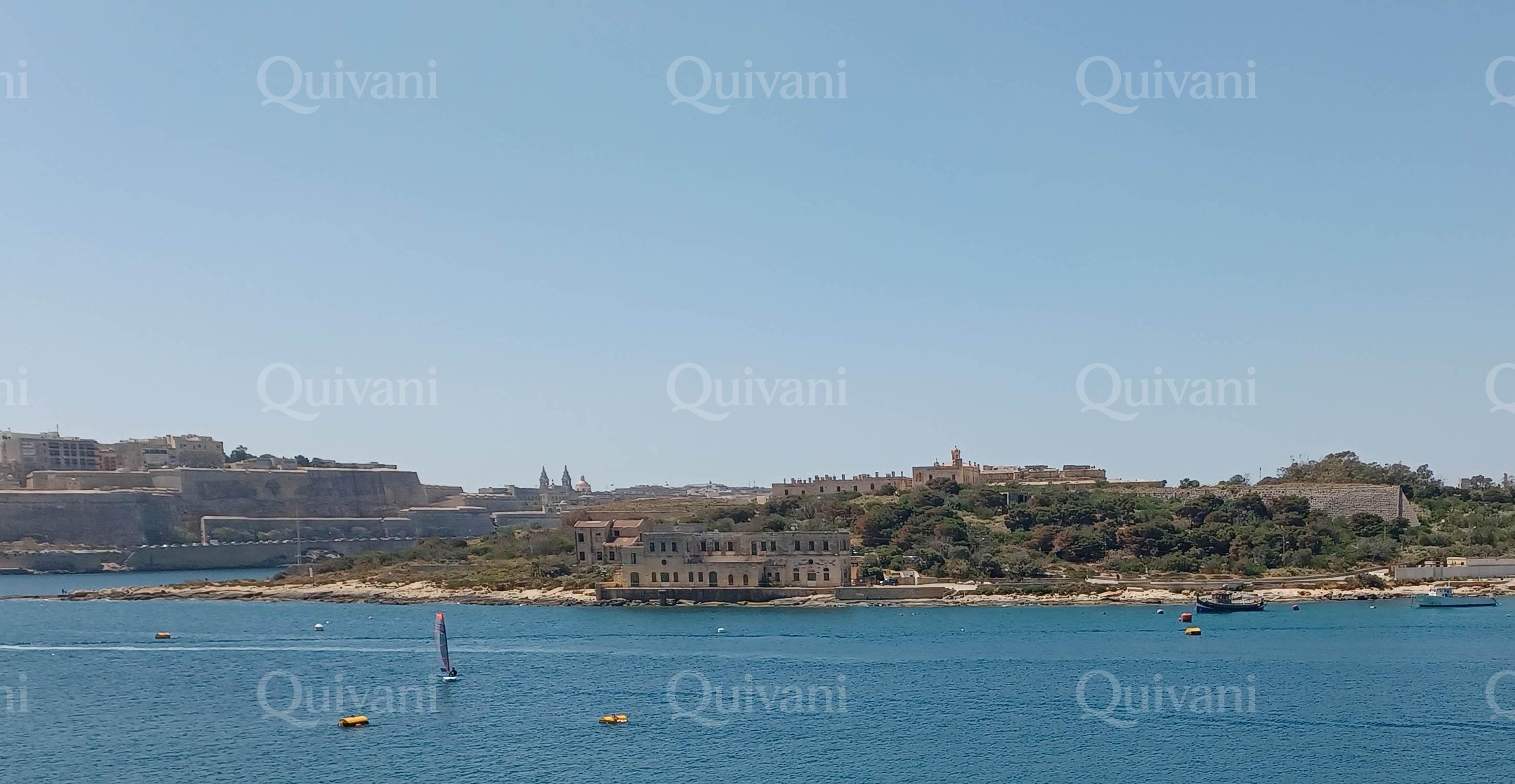 Sliema, Furnished Apartment