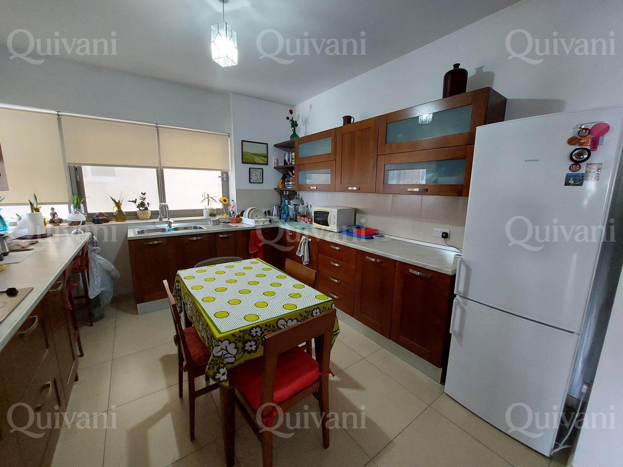 Sliema, Furnished Apartment