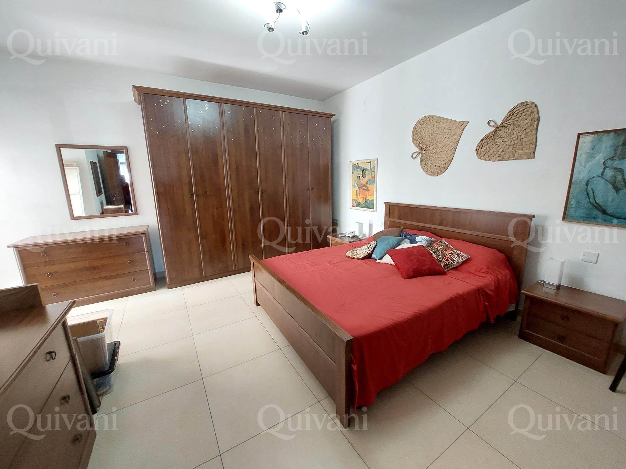 Sliema, Furnished Apartment