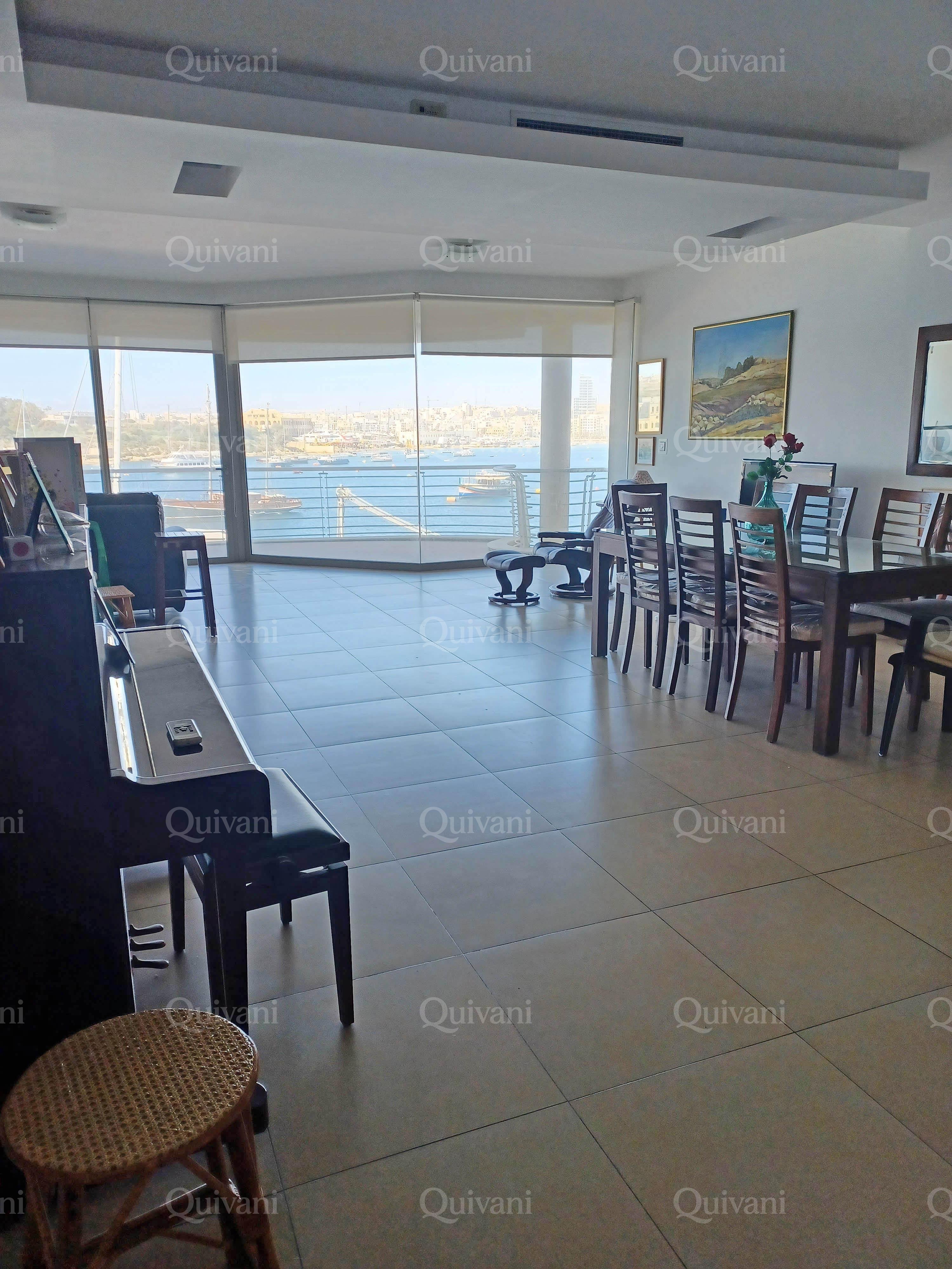 Sliema, Furnished Apartment