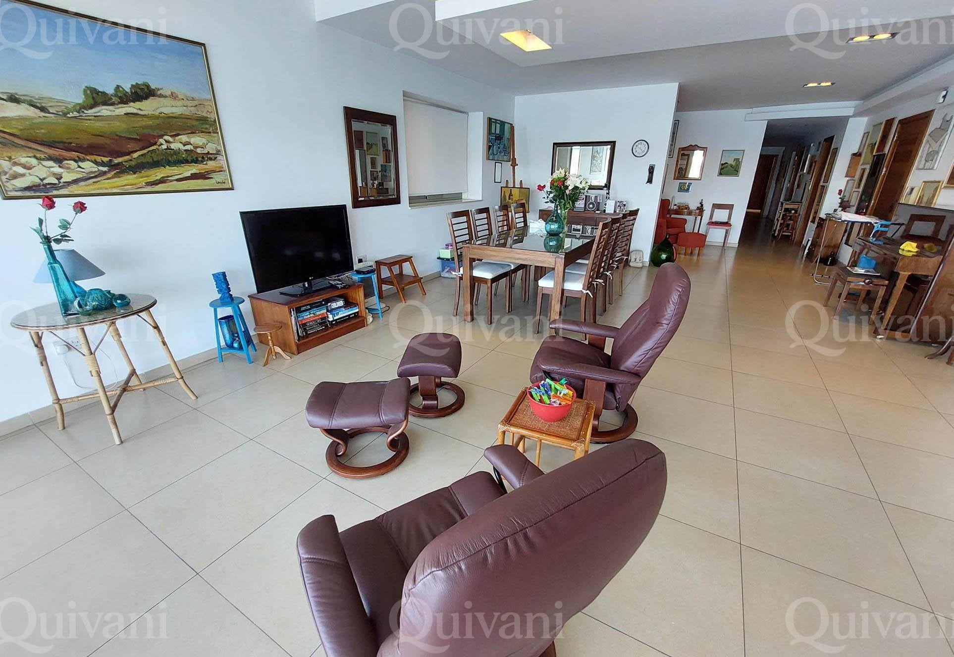 Sliema, Furnished Apartment