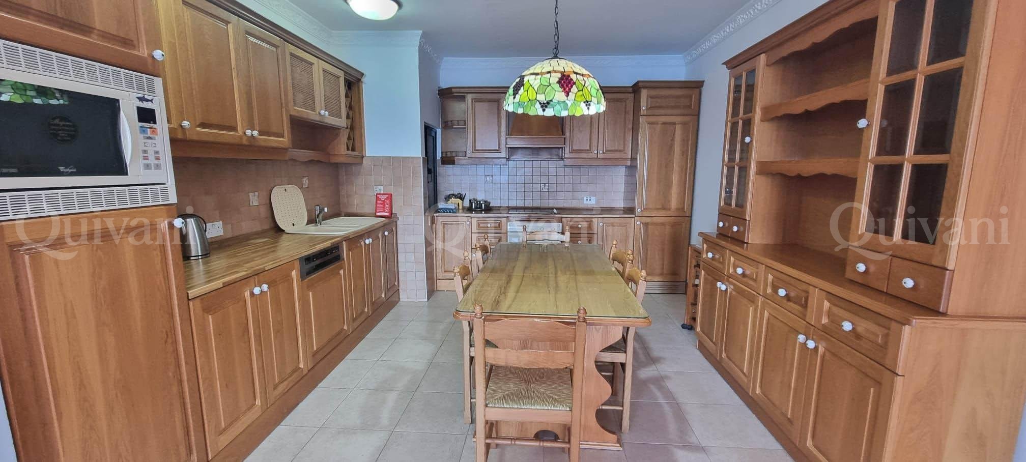 Sliema, Furnished Apartment