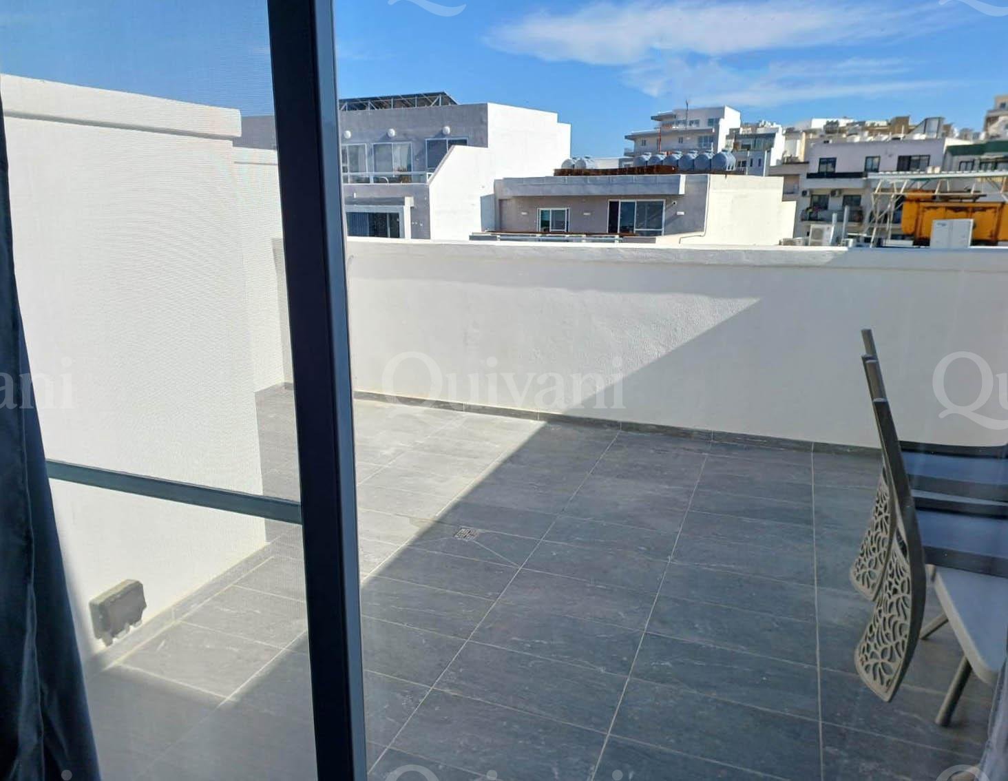 St Julians, Furnished Apartment