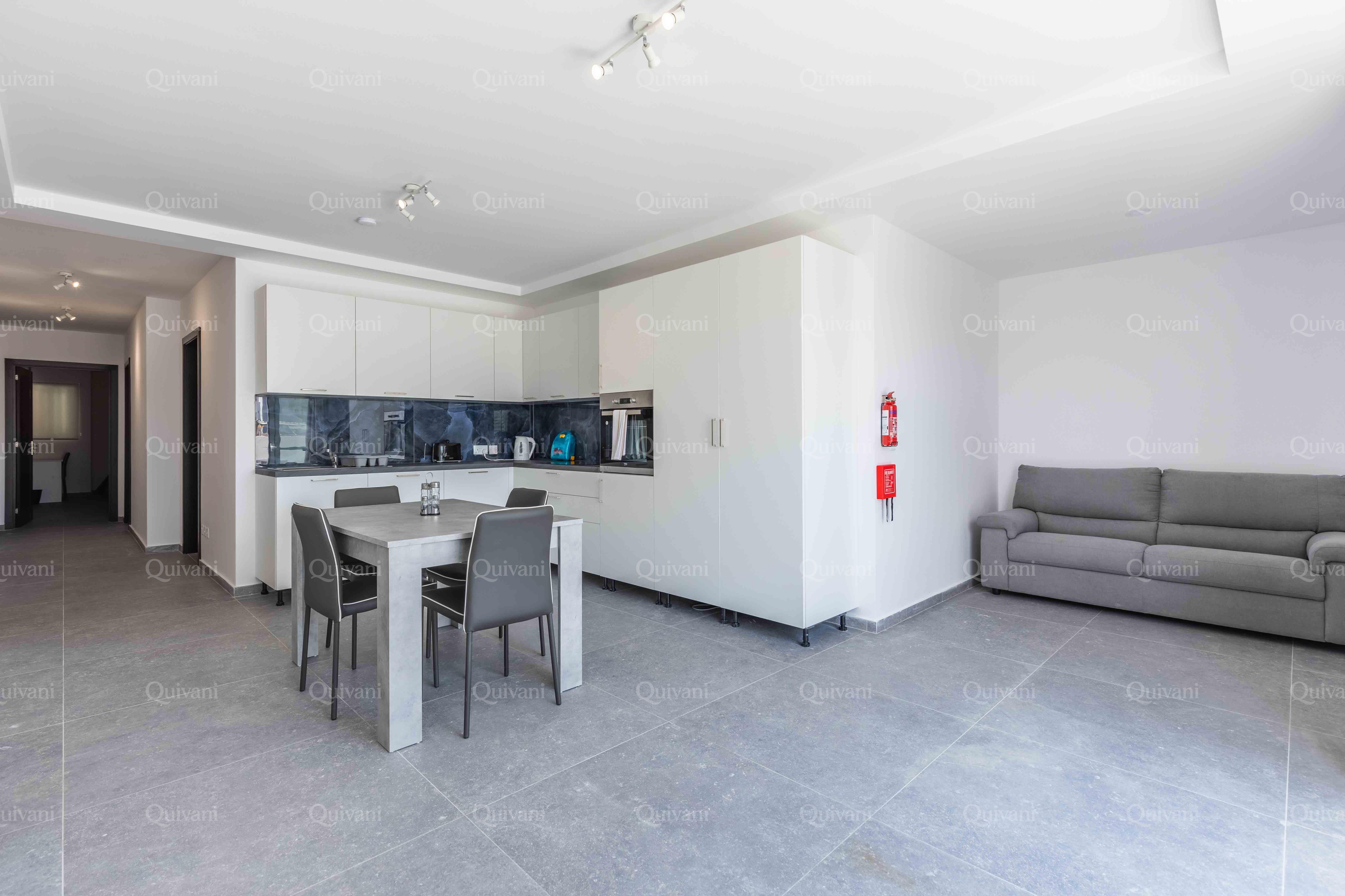 St Julians, Furnished Apartment