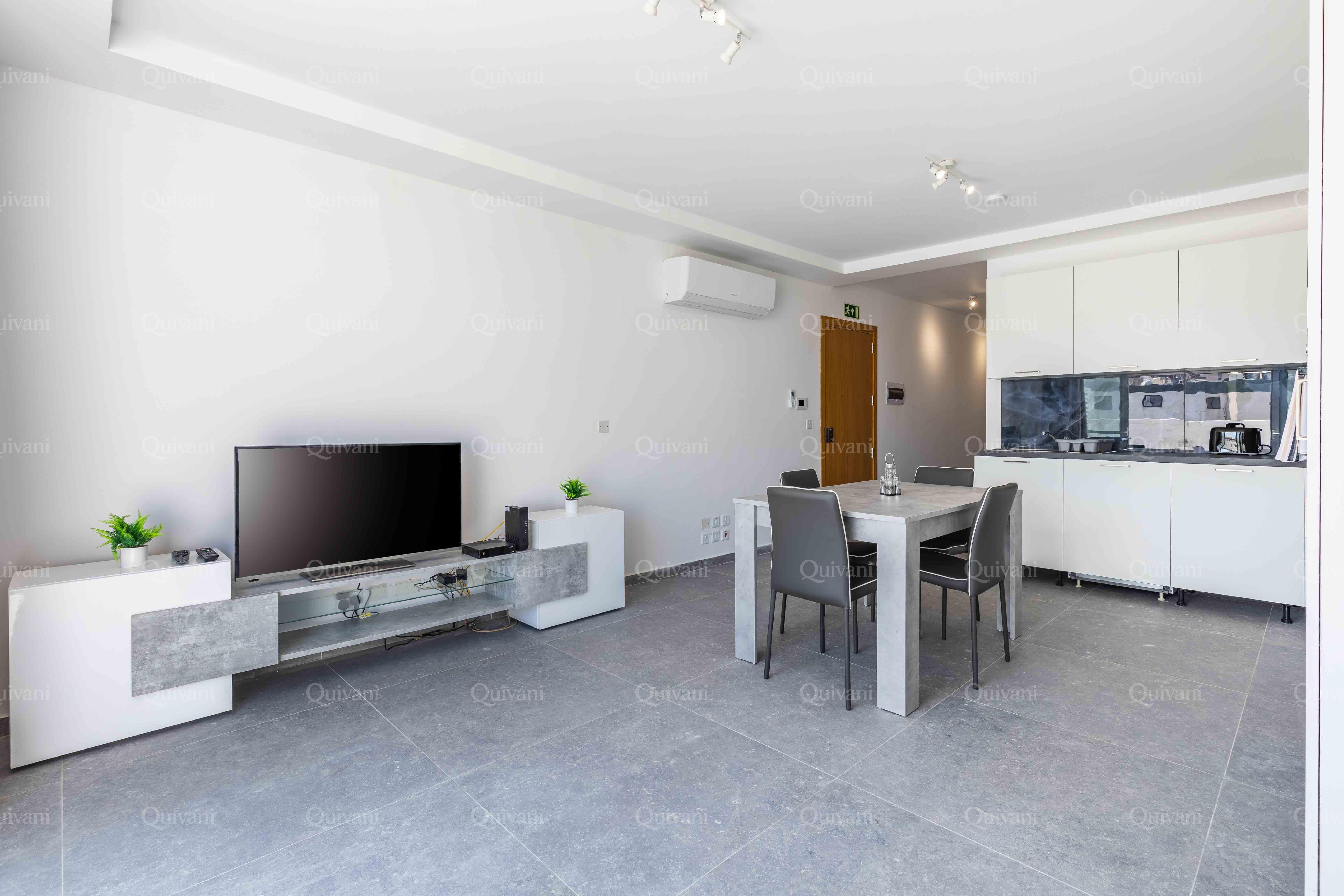 St Julians, Furnished Apartment
