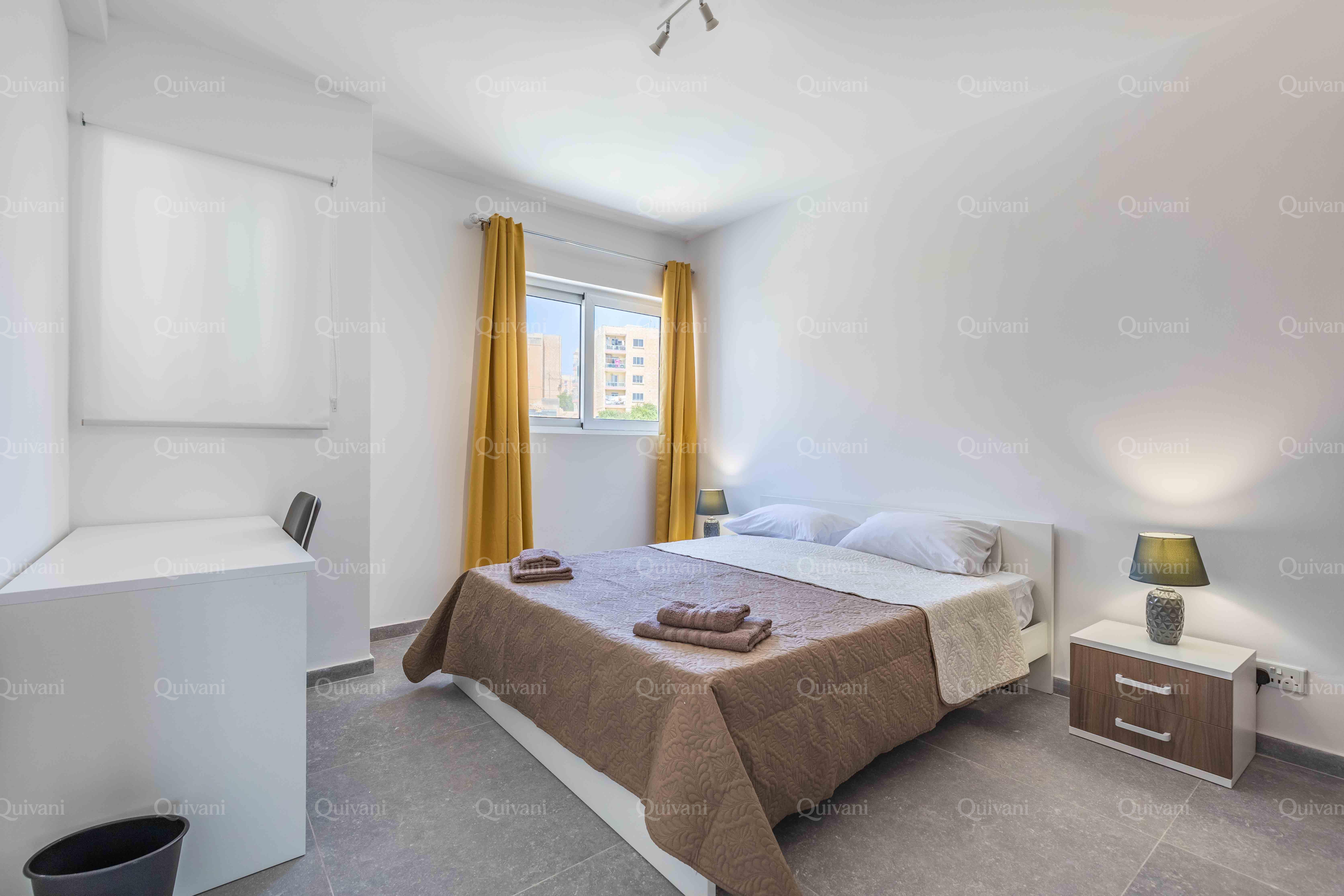 St Julians, Furnished Apartment
