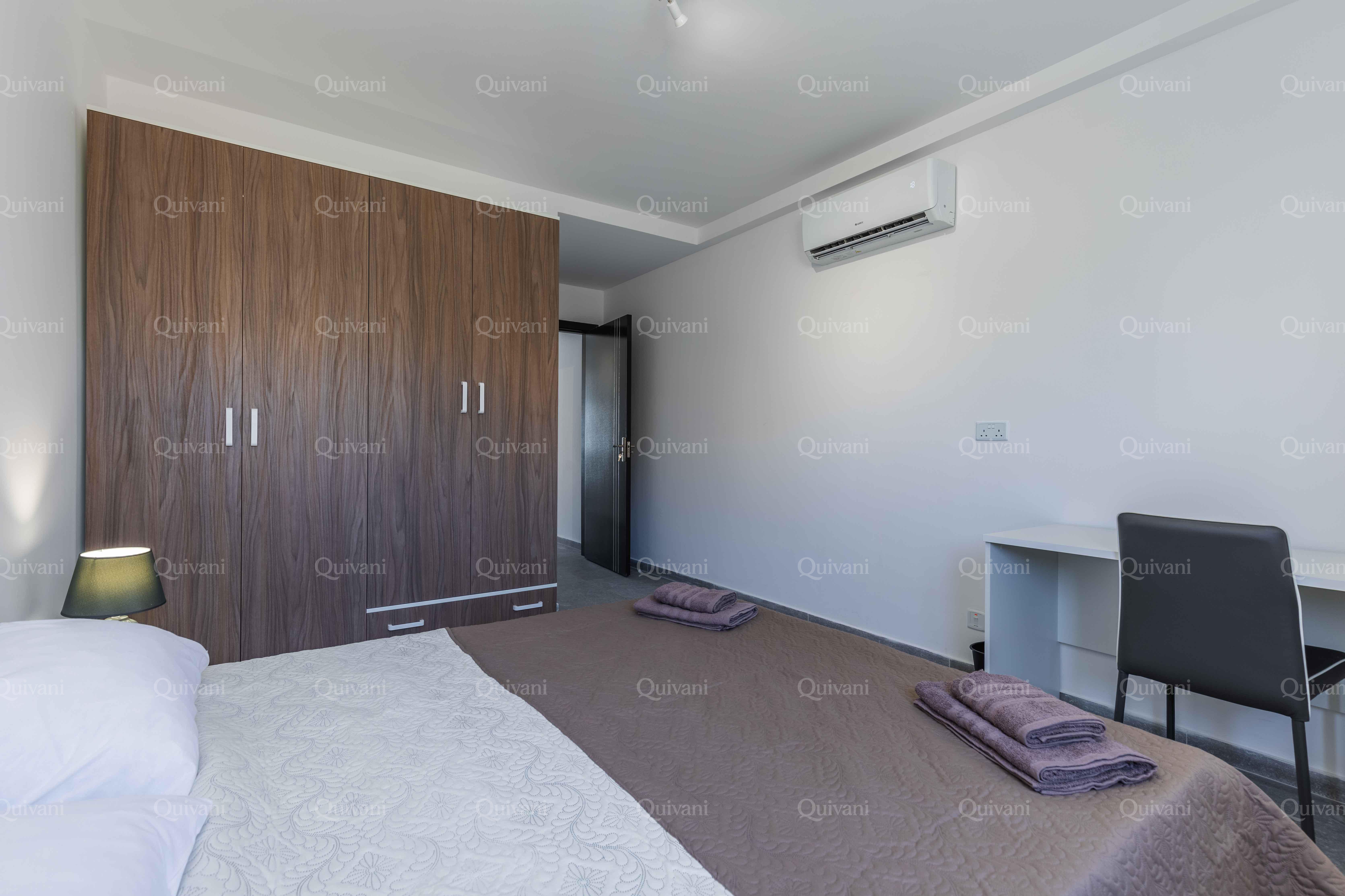 St Julians, Furnished Apartment
