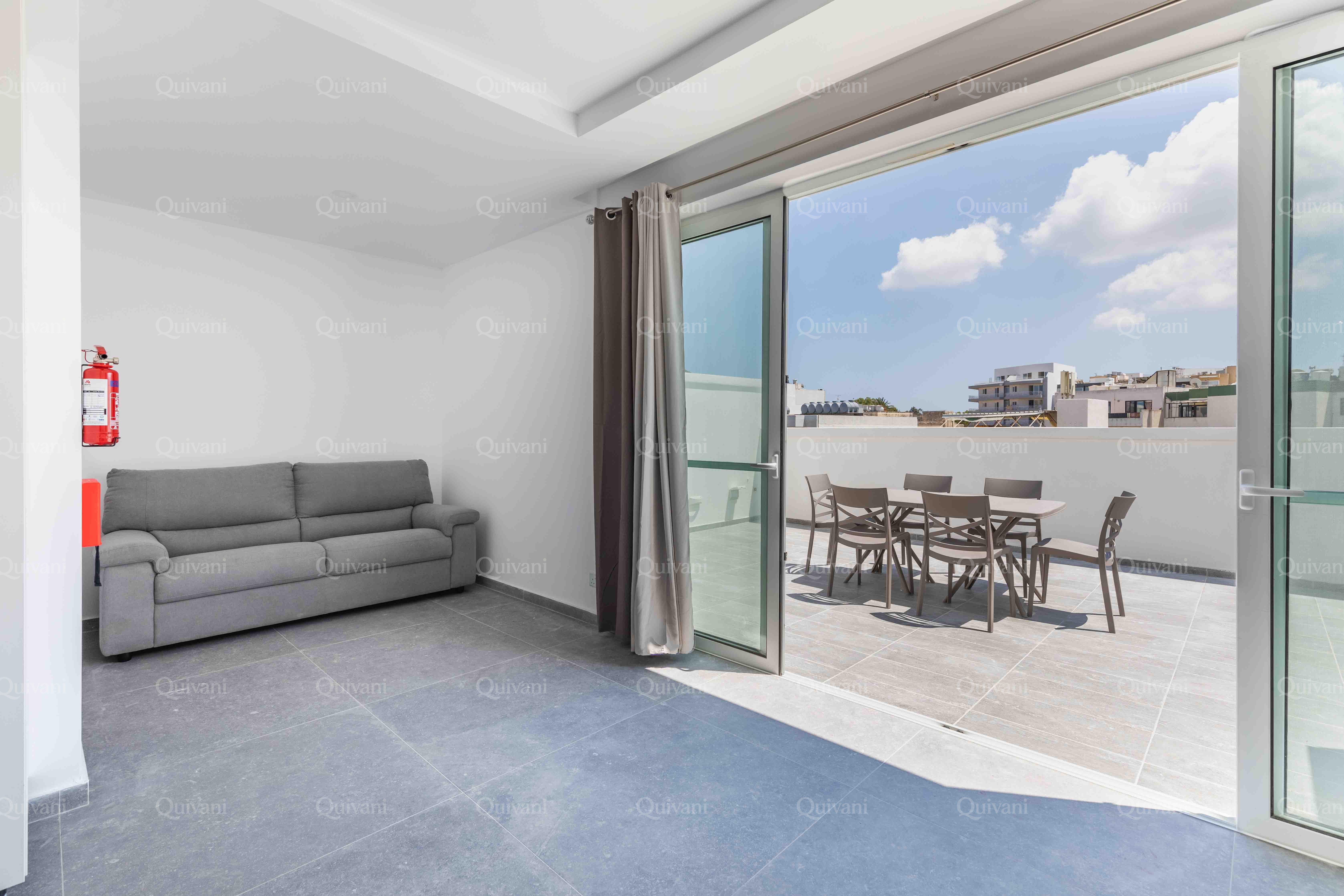 St Julians, Furnished Apartment