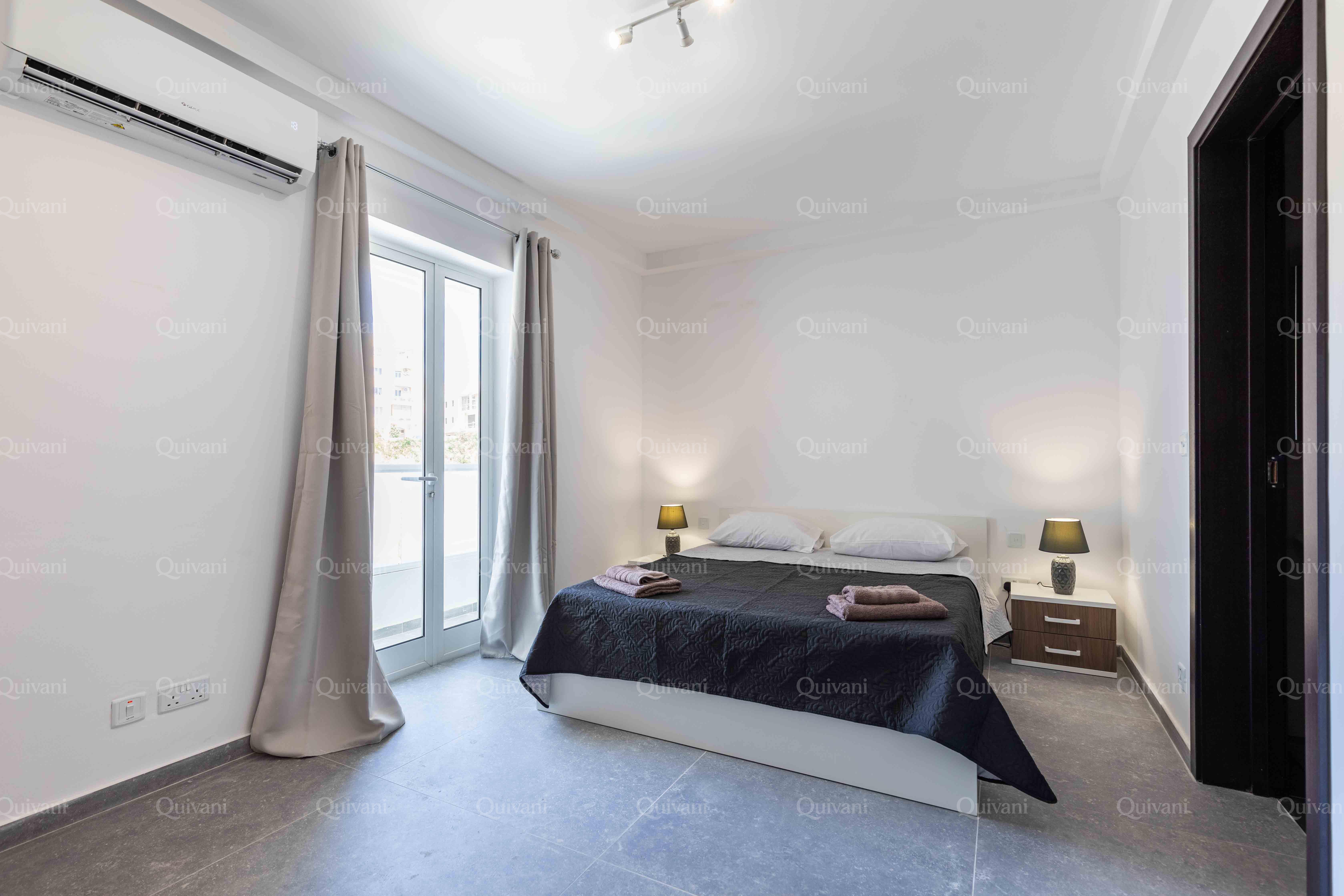 St Julians, Furnished Apartment