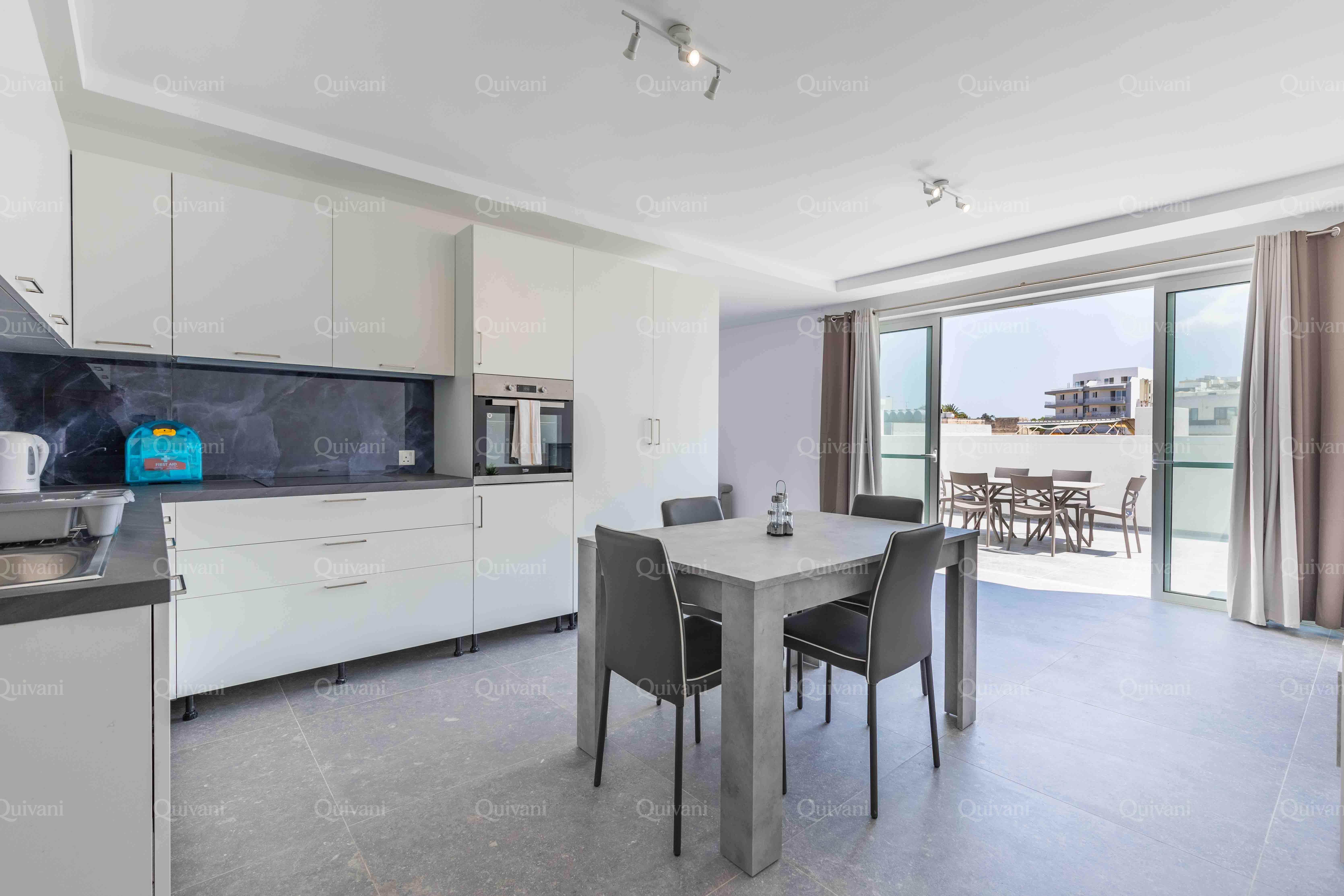 St Julians, Furnished Apartment