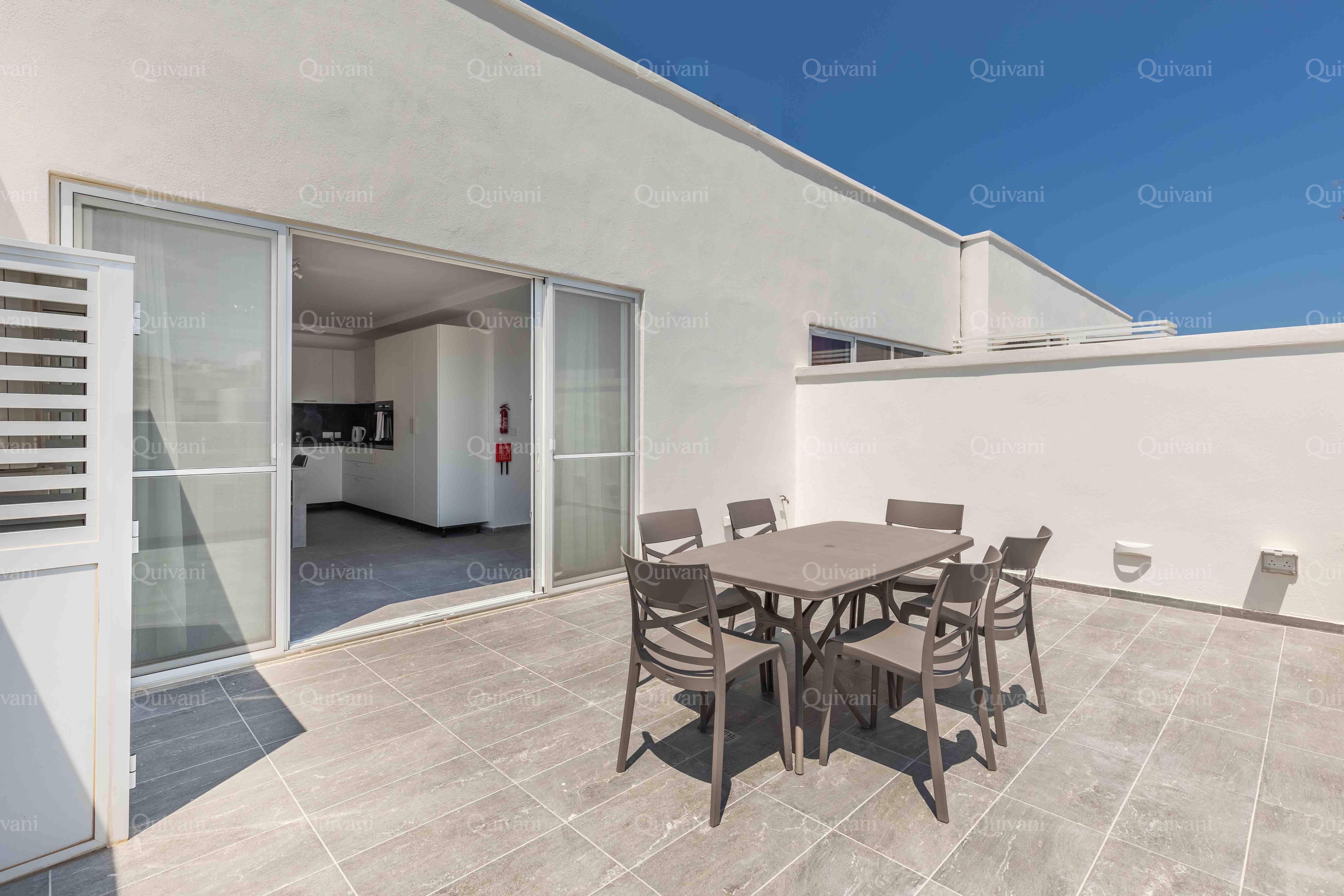 St Julians, Furnished Apartment
