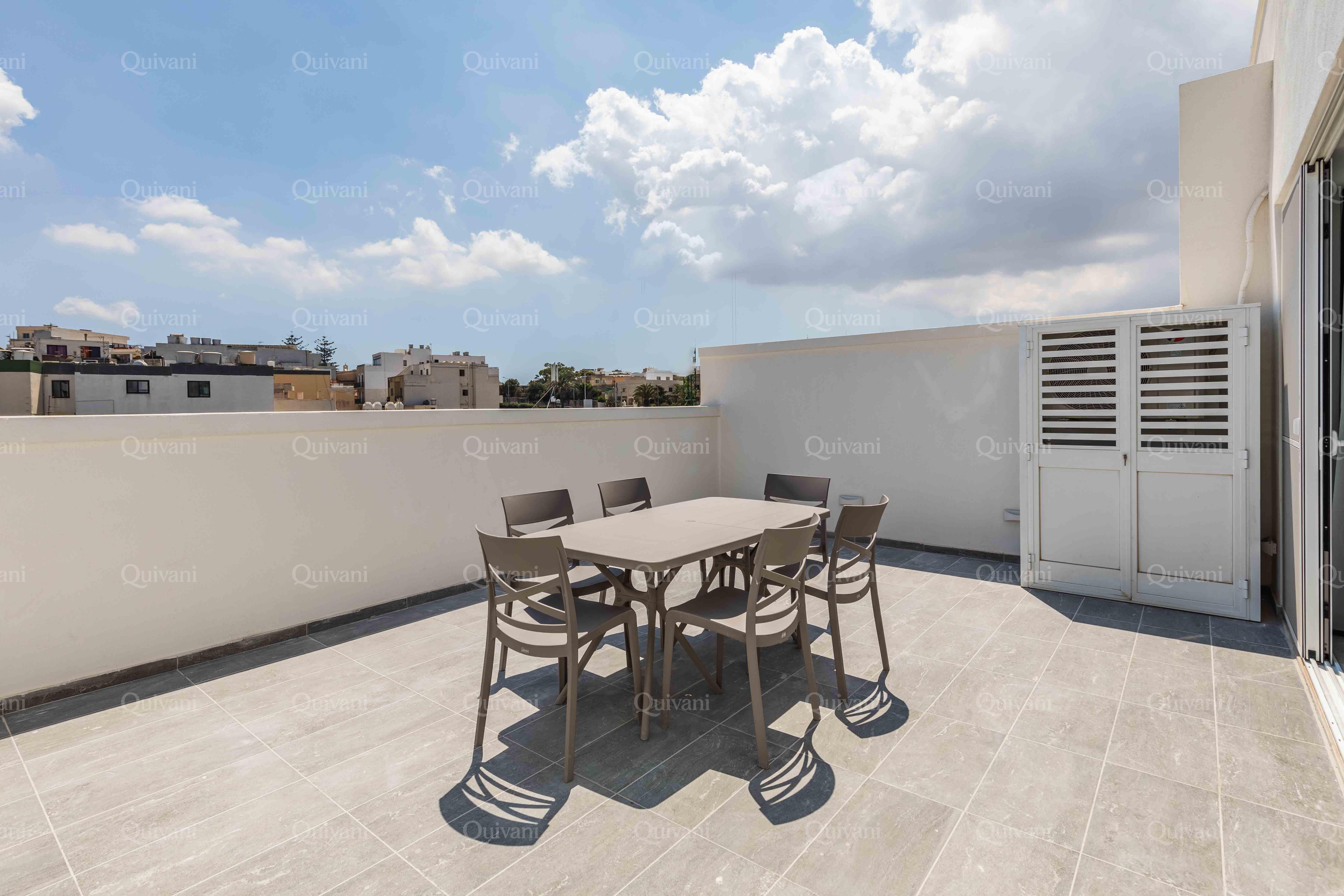 St Julians, Furnished Apartment