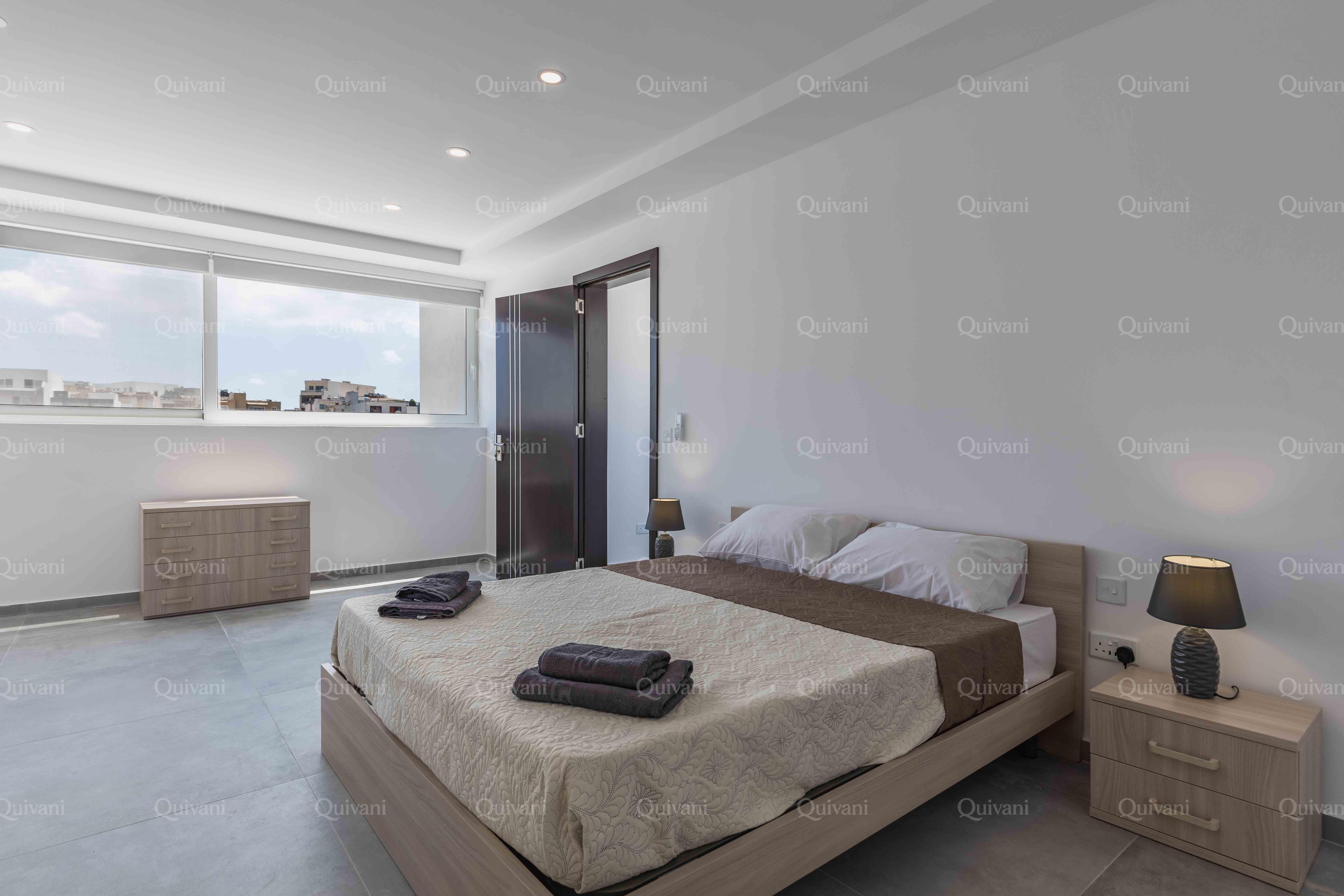 St Julians, Furnished Apartment
