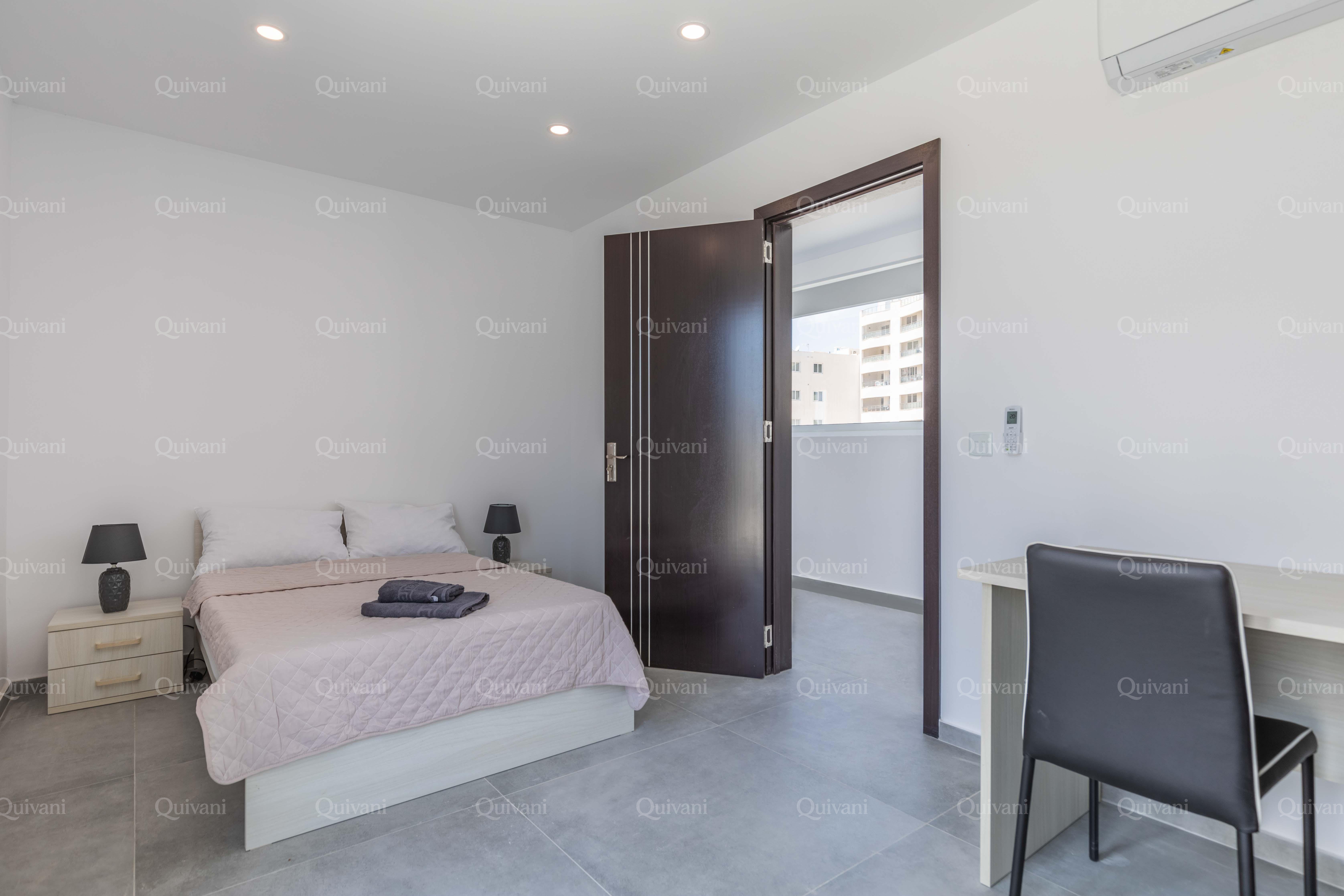 St Julians, Furnished Apartment